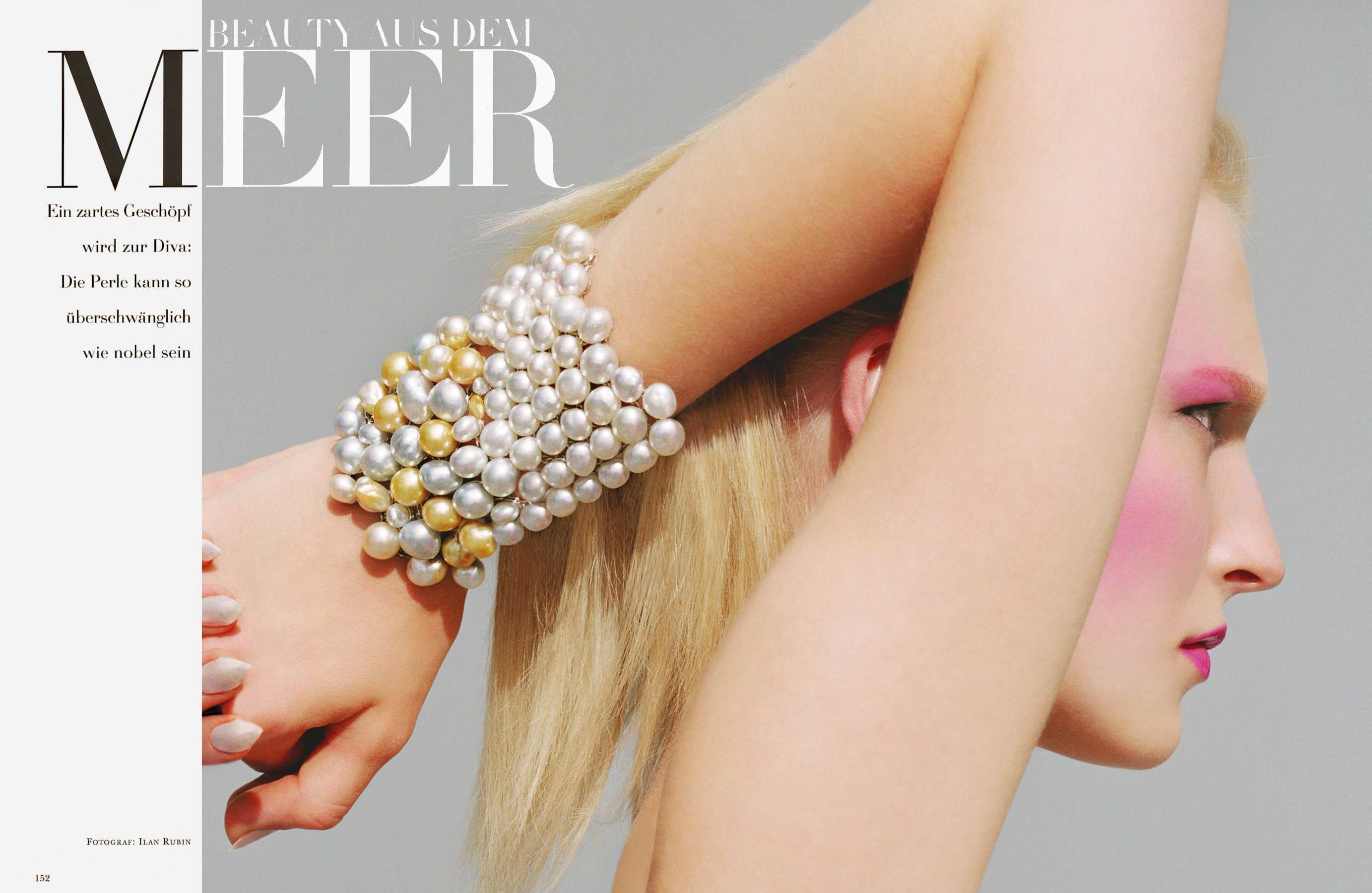 German Vogue, 2002Editor: Susanne Kölmel1/5