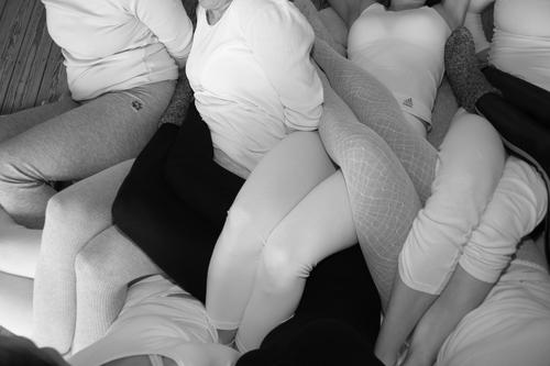 Social bodies by Denise Bettelyoun