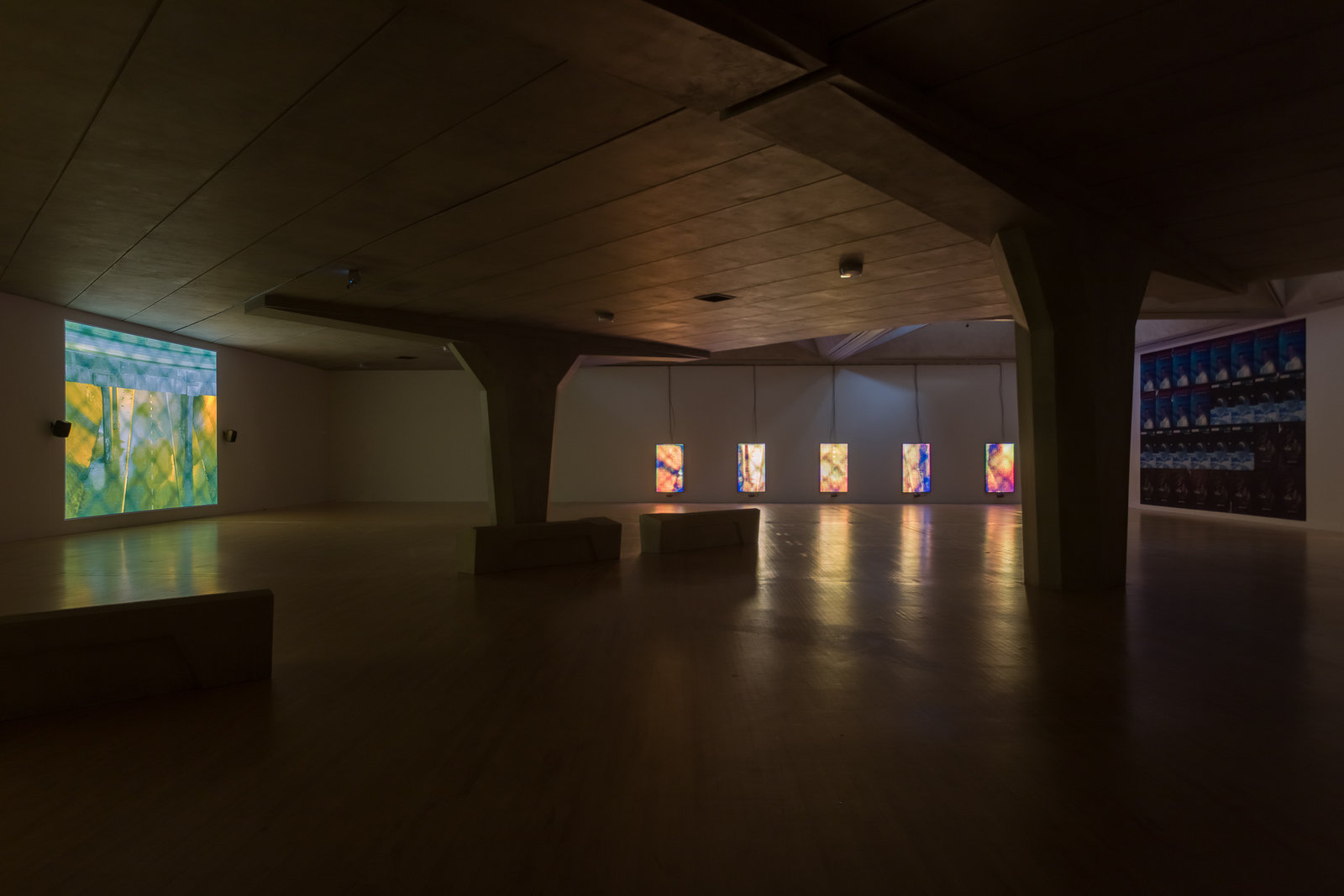 Sep 24, 2019 – Jan 5, 2020, O' Magic Power of Bleakness, Tate Britain, London, UK