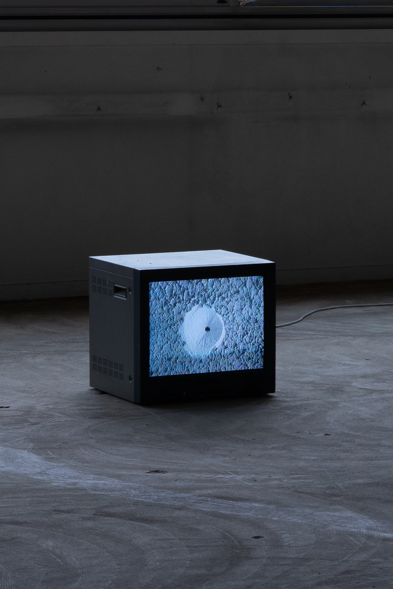 Dump of holes, Milan, 2025