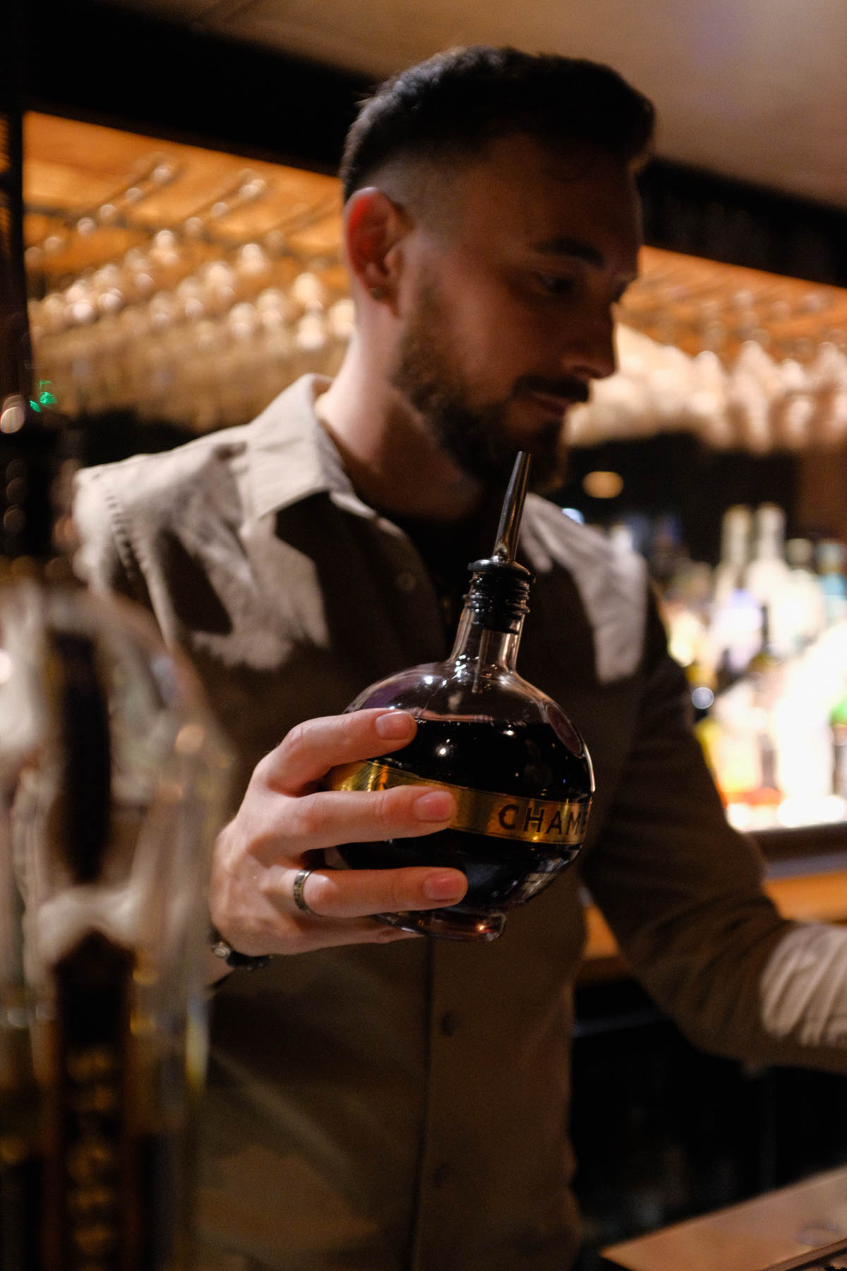 Ember Yard Cocktails 2023