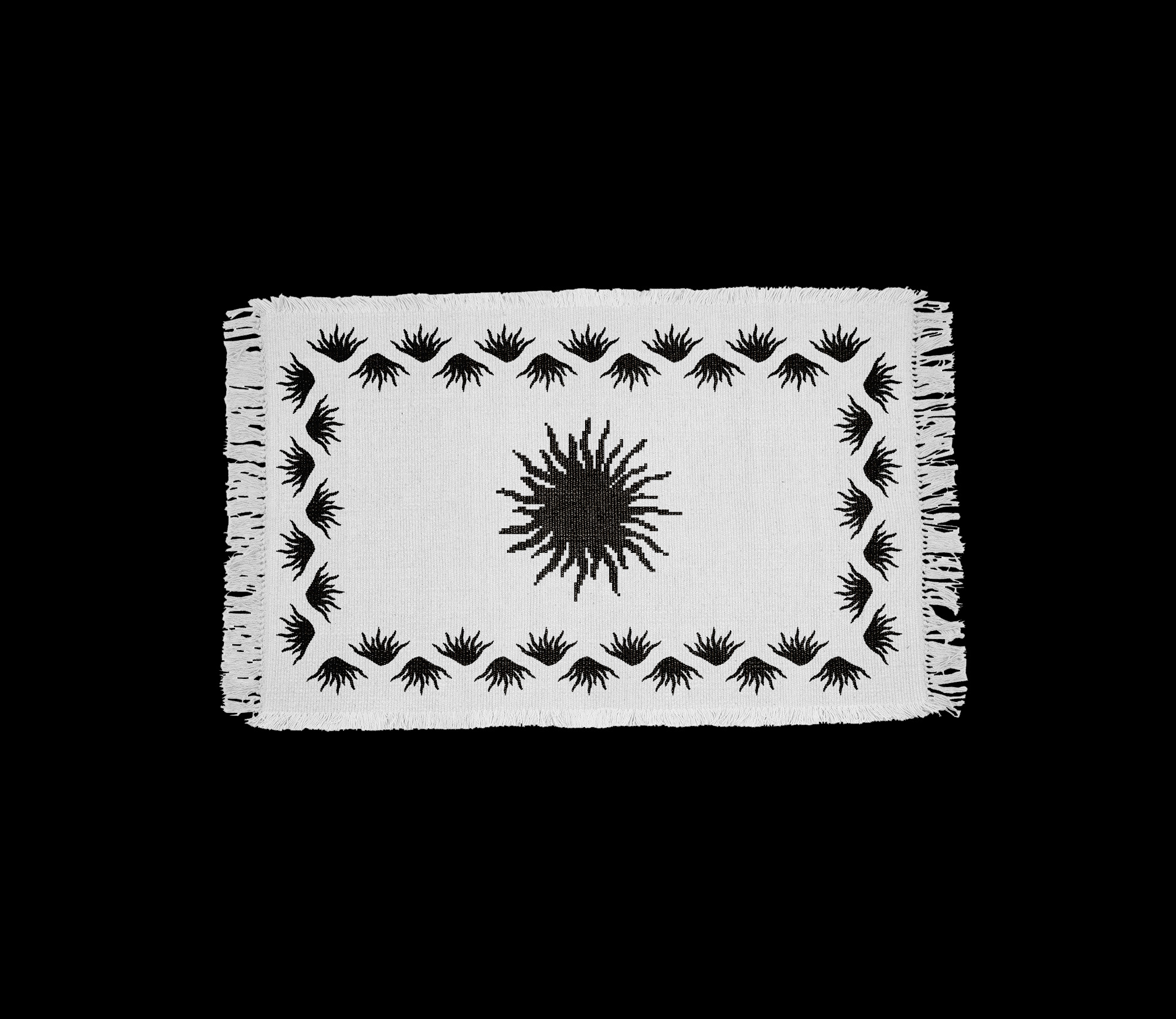 Utopia’s branding which is presented through traditional textile and fabric mediums becomes a part of the nation’s culture.