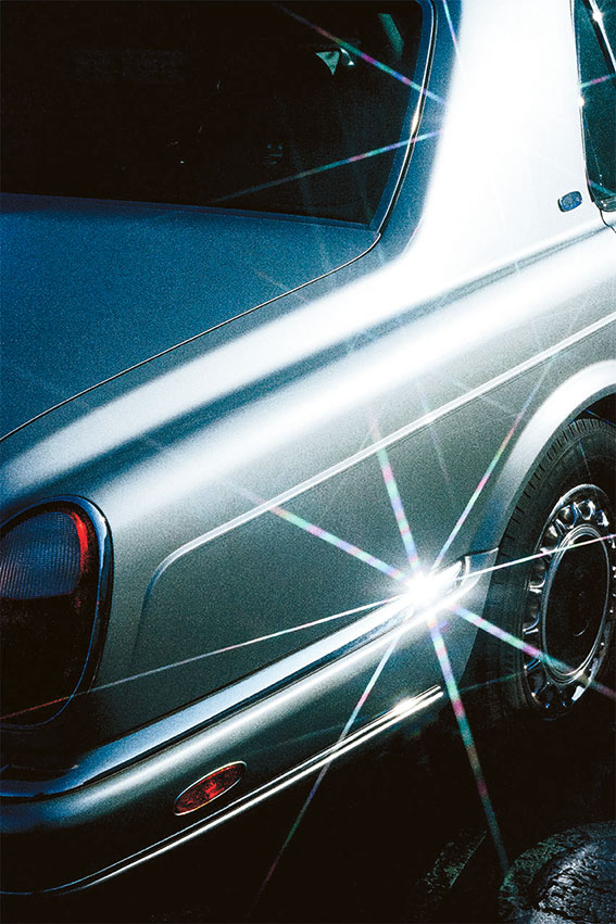 Los Angeles, USA (tirage disponible)