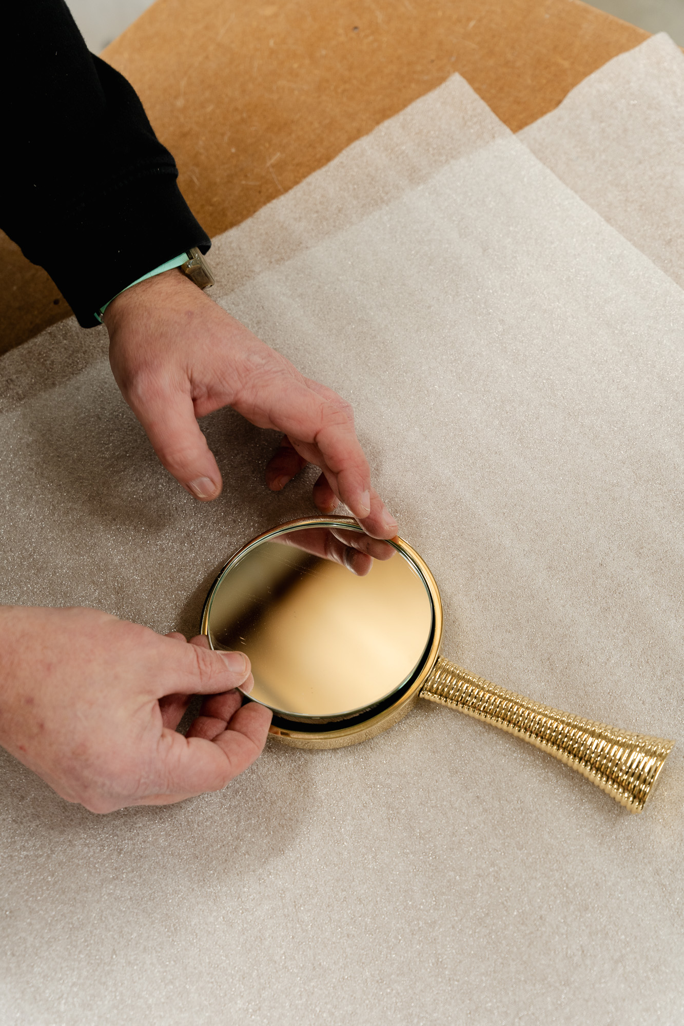 Atelier Pierre Noire