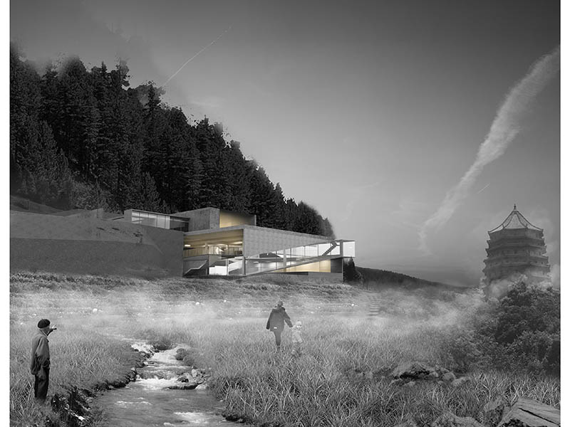 踏阶逐潮•听涛映画——六合塔畔的钱塘江历史文化馆三年级