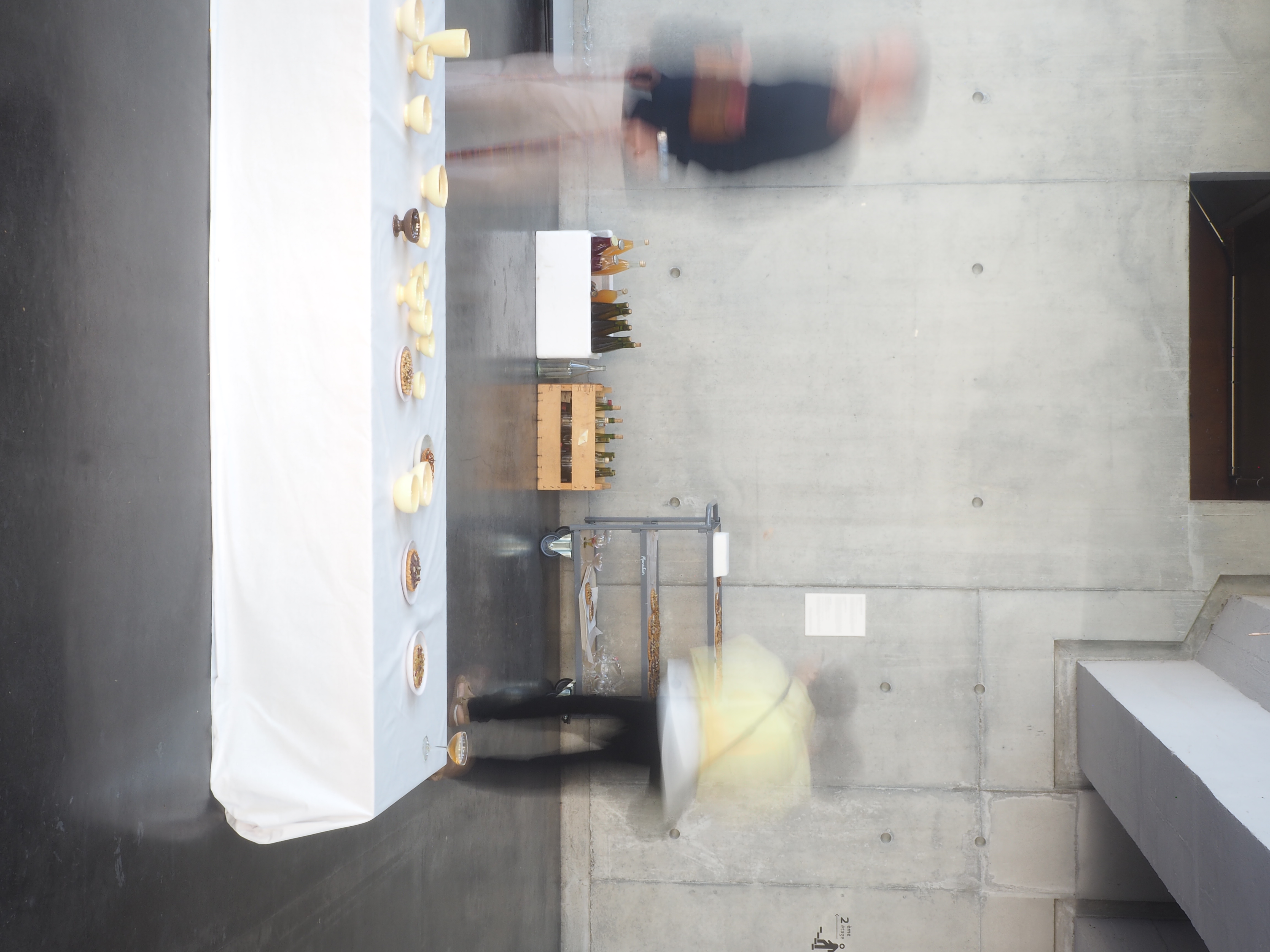 GigaDinette at Kuntshalle Mulhouse, 2022