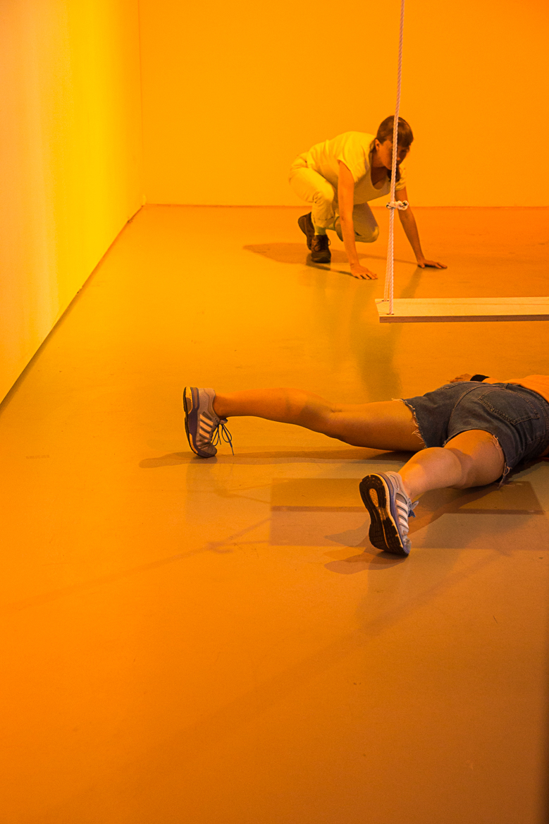 Anne Naukkarinen / Maarit Mustonen Notes 1.4.–9.8.2020 (performance 9.8.2020)