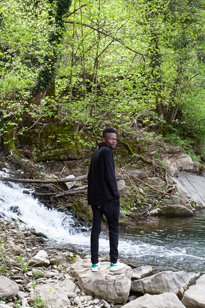 From Qualcosa di Familiare, 2018