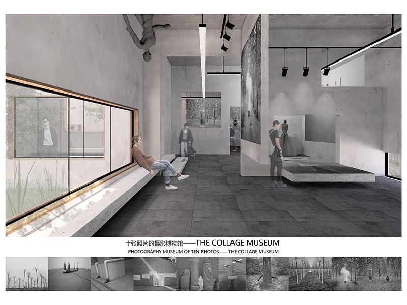 拼贴博物馆 THE COLLAGE MUSEUM三年级