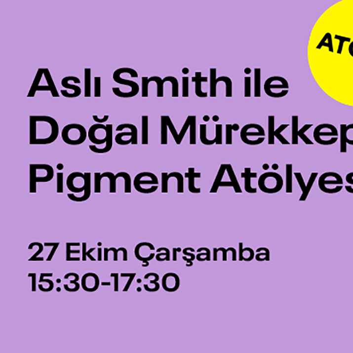 Natural Ink & Pigment Workshop