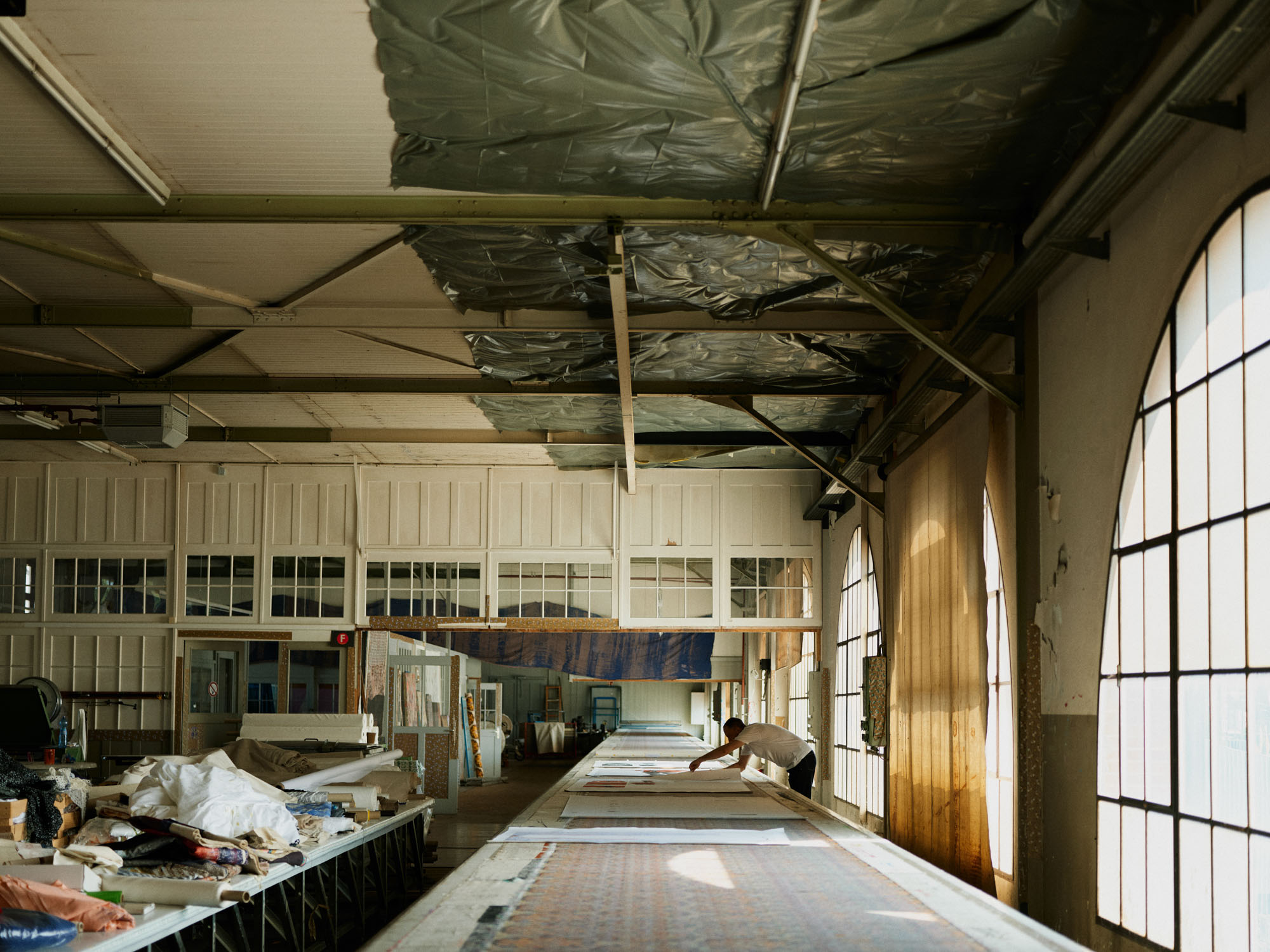 TaDA Textile and Design Alliance, Tobias Kaspar, 2021