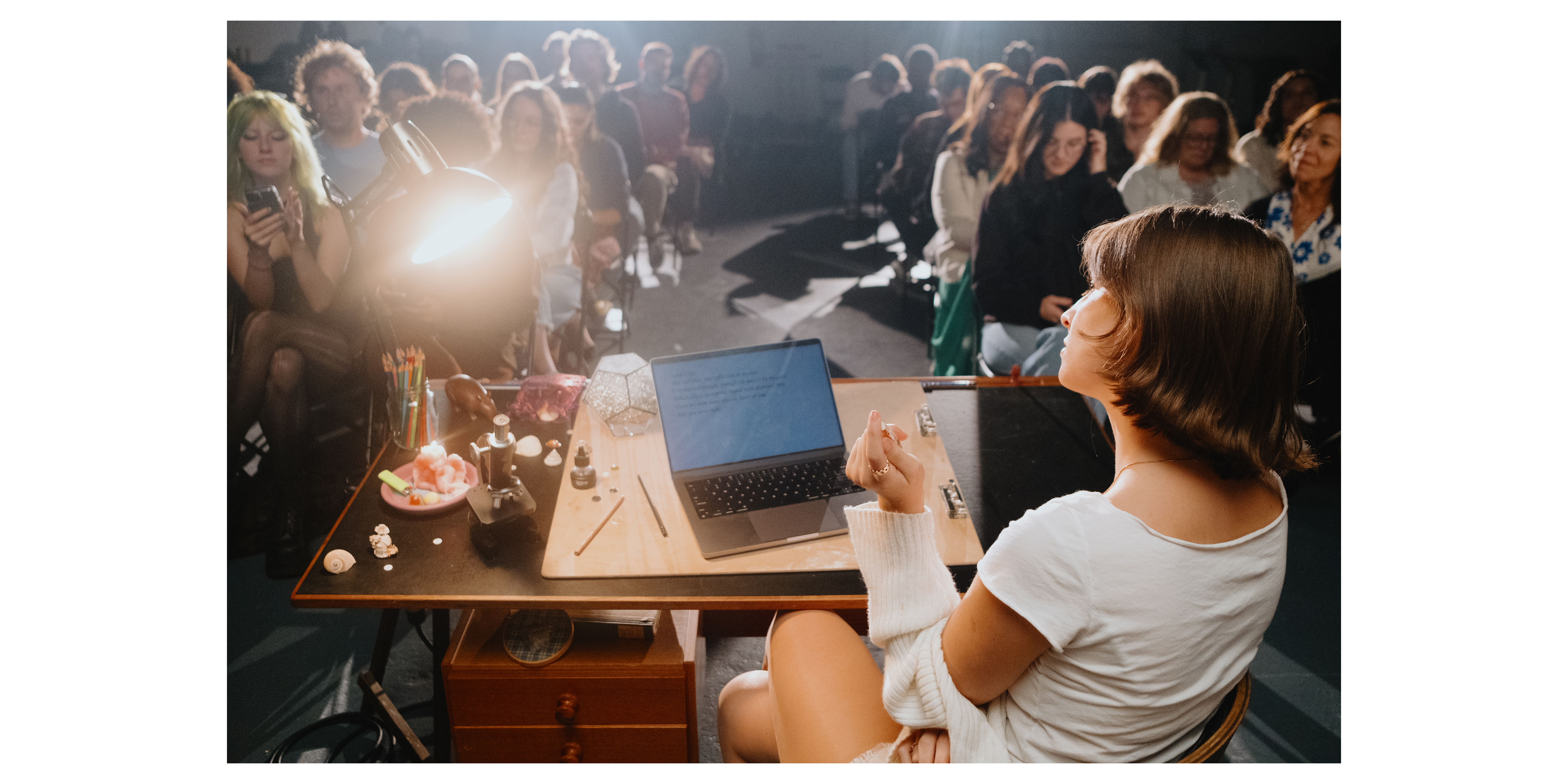 'Homunculus' (2024) Director Owen Kibby