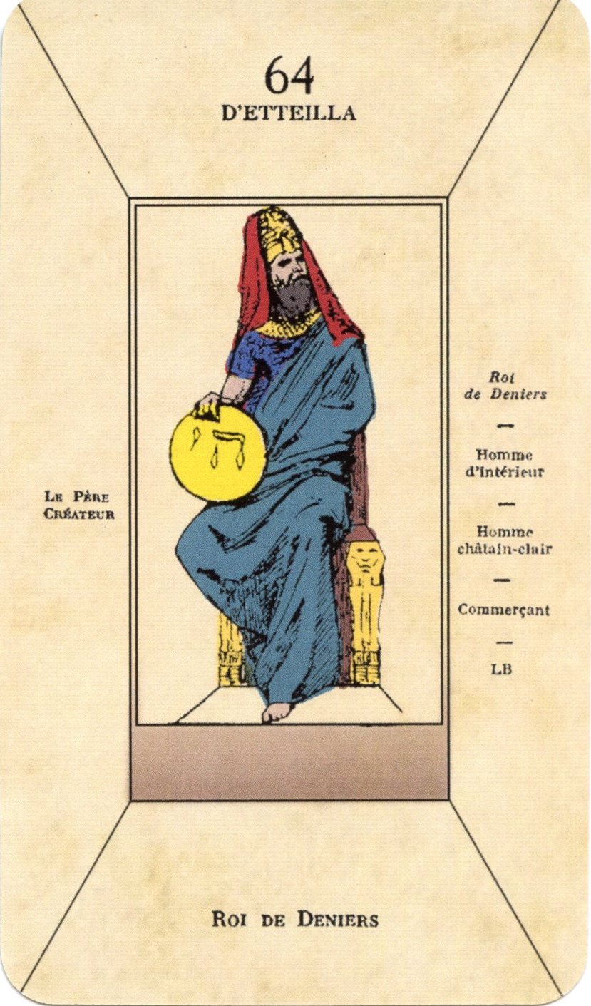 Papus Goulinat Deck