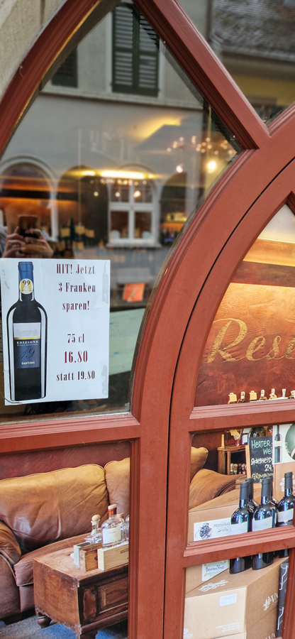 Self-Portrait, Julian Richard, Winterthur, 2023