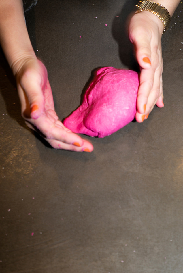 Pink Tingmos @tsederica