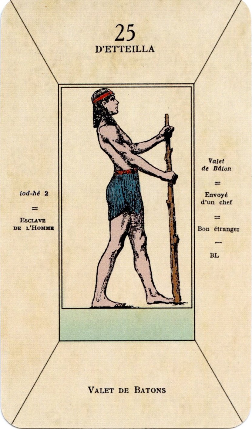 Papus Goulinat Deck