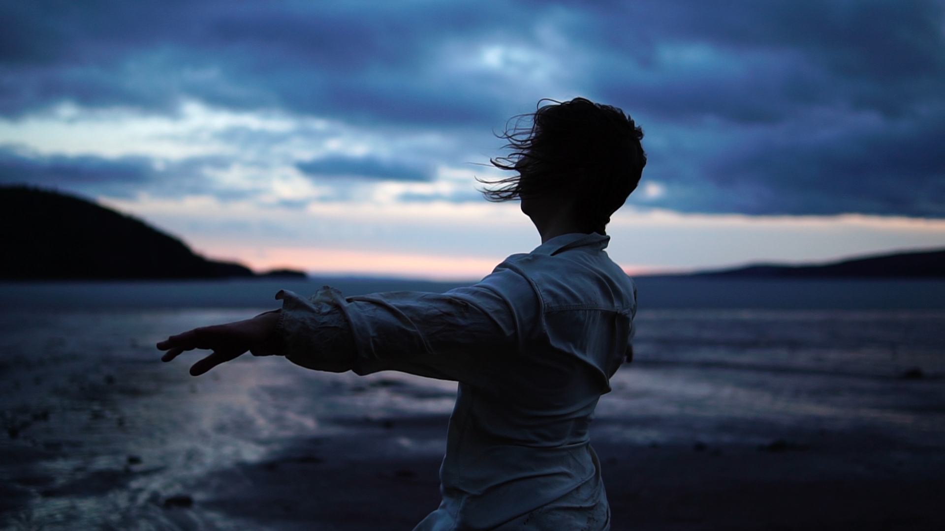  Still from The Moon Rises I 