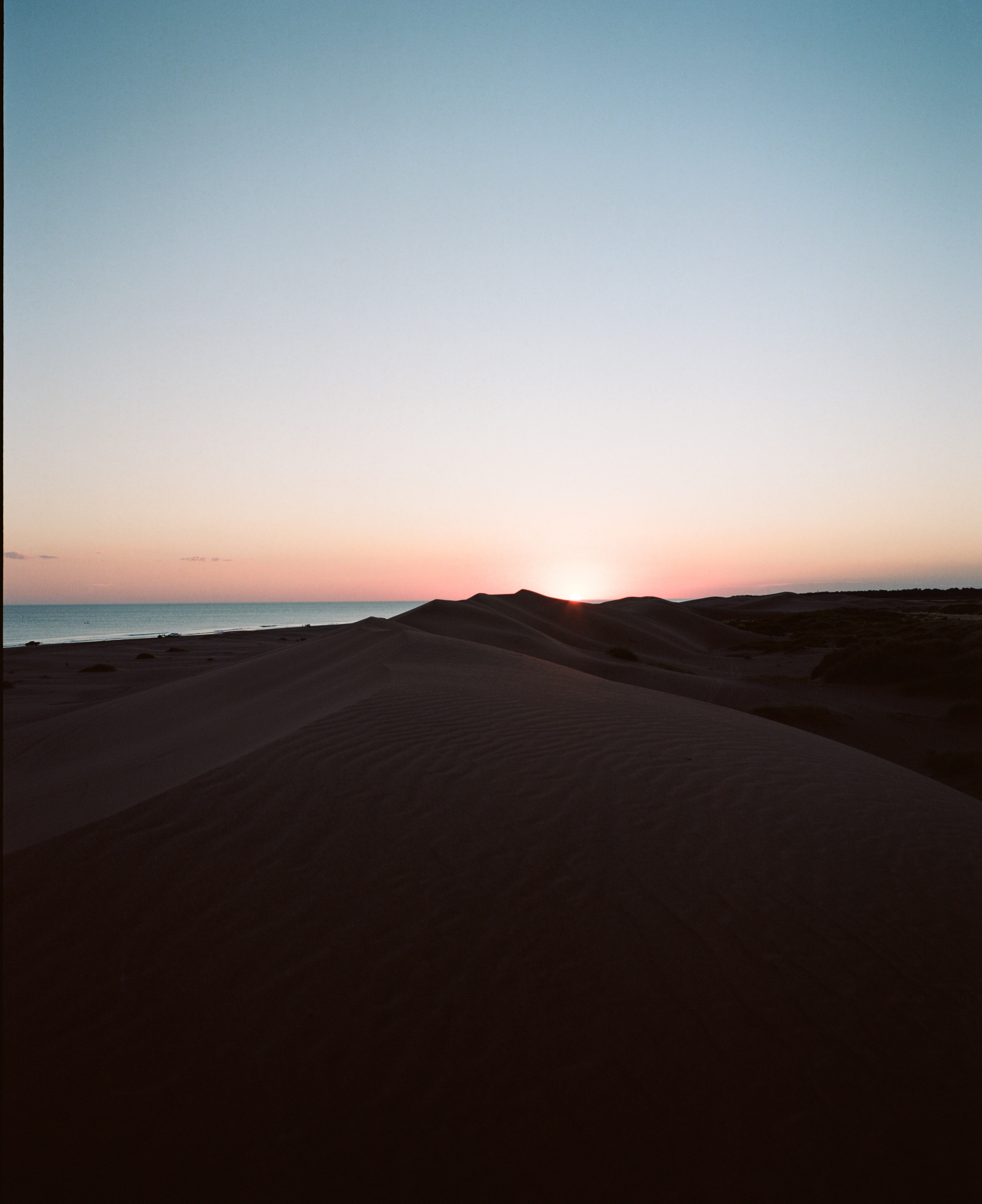 Monte Hermoso, Buenos Aires, Argentina (120mm)
