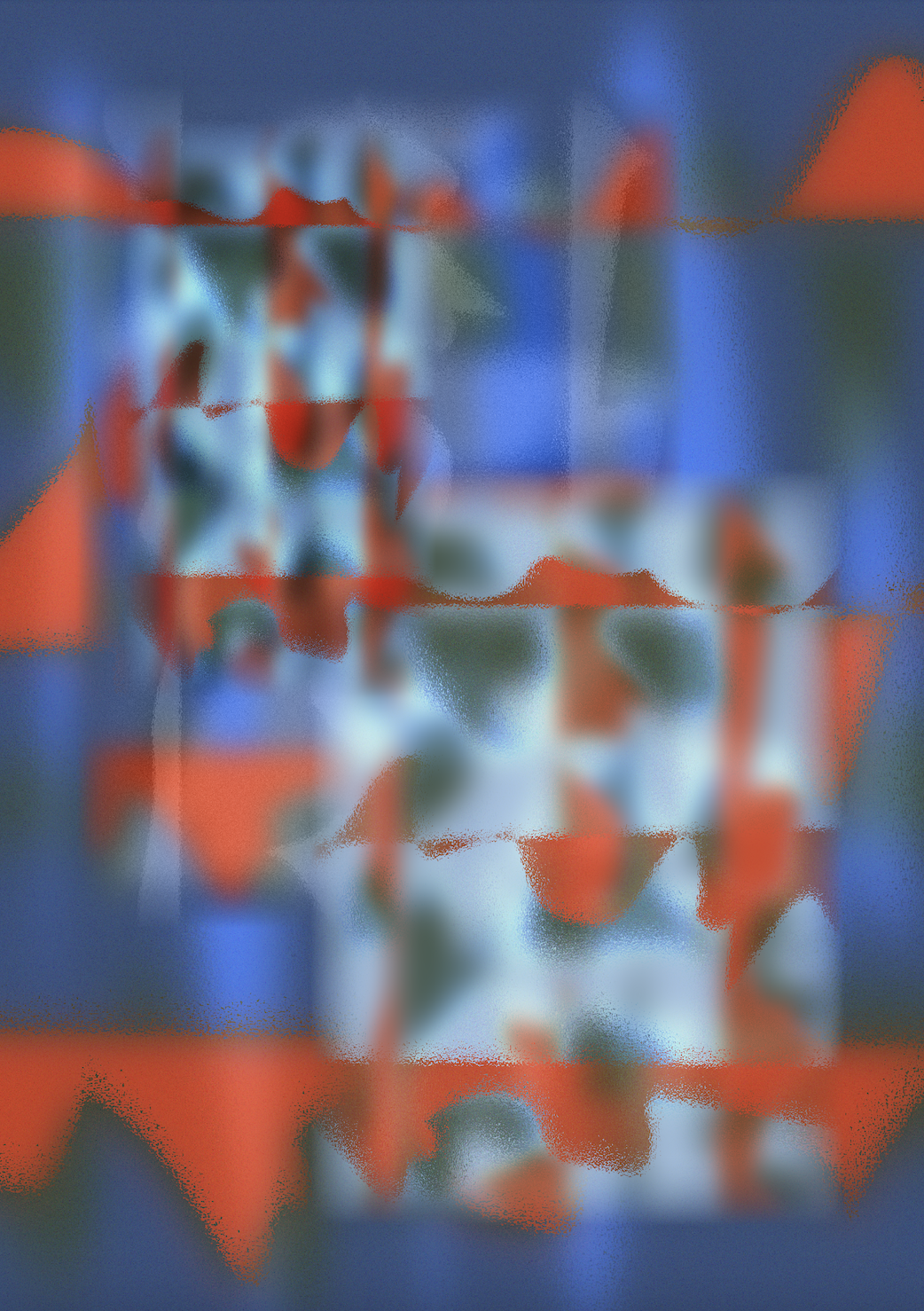 It Was Always In The Cards | Poster series | 2023