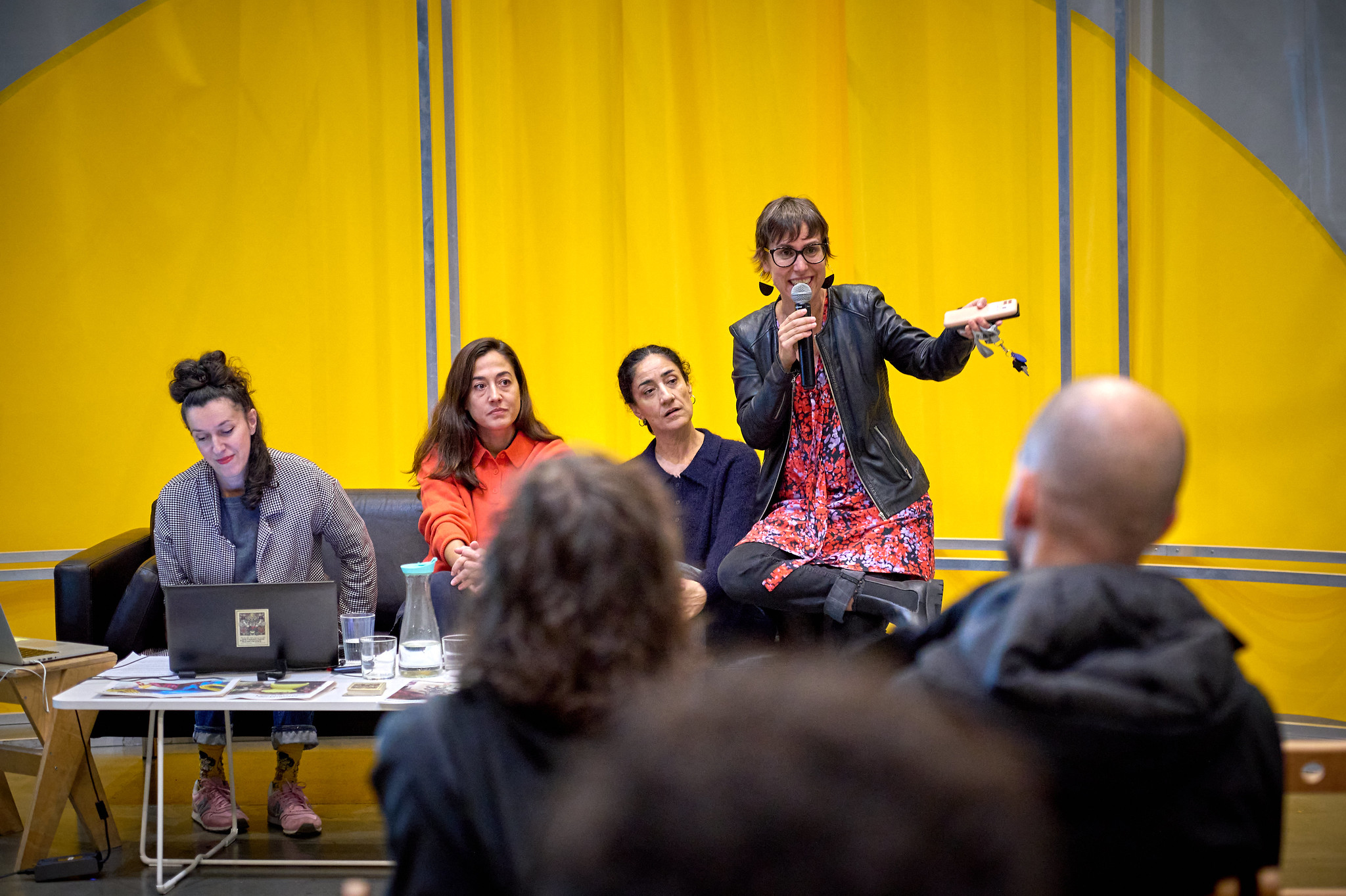 Courtesy of Matadero Madrid / Fernando Tribiño 