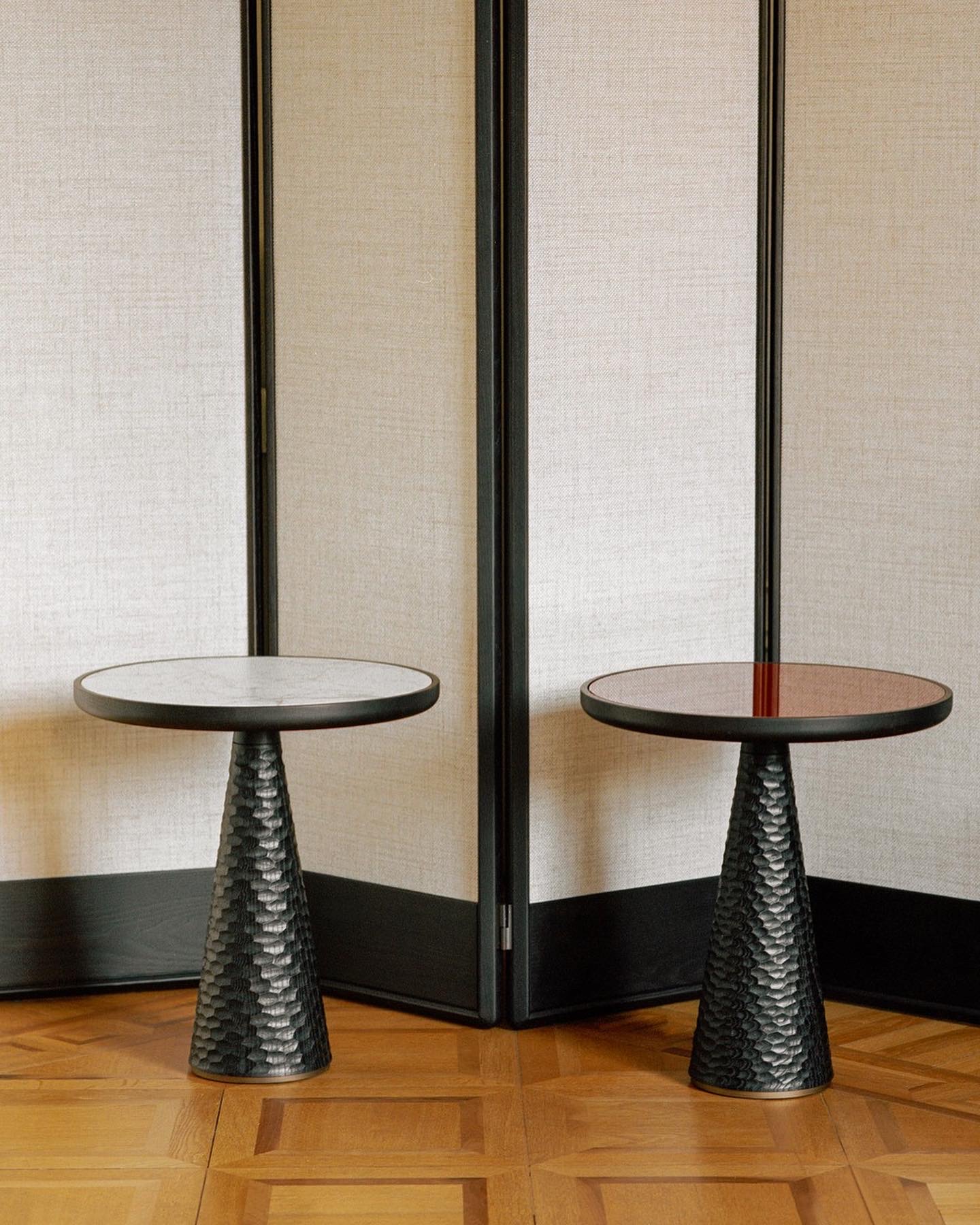 Poltrona Frau - Ceccotti Collezioni - Duo campaign