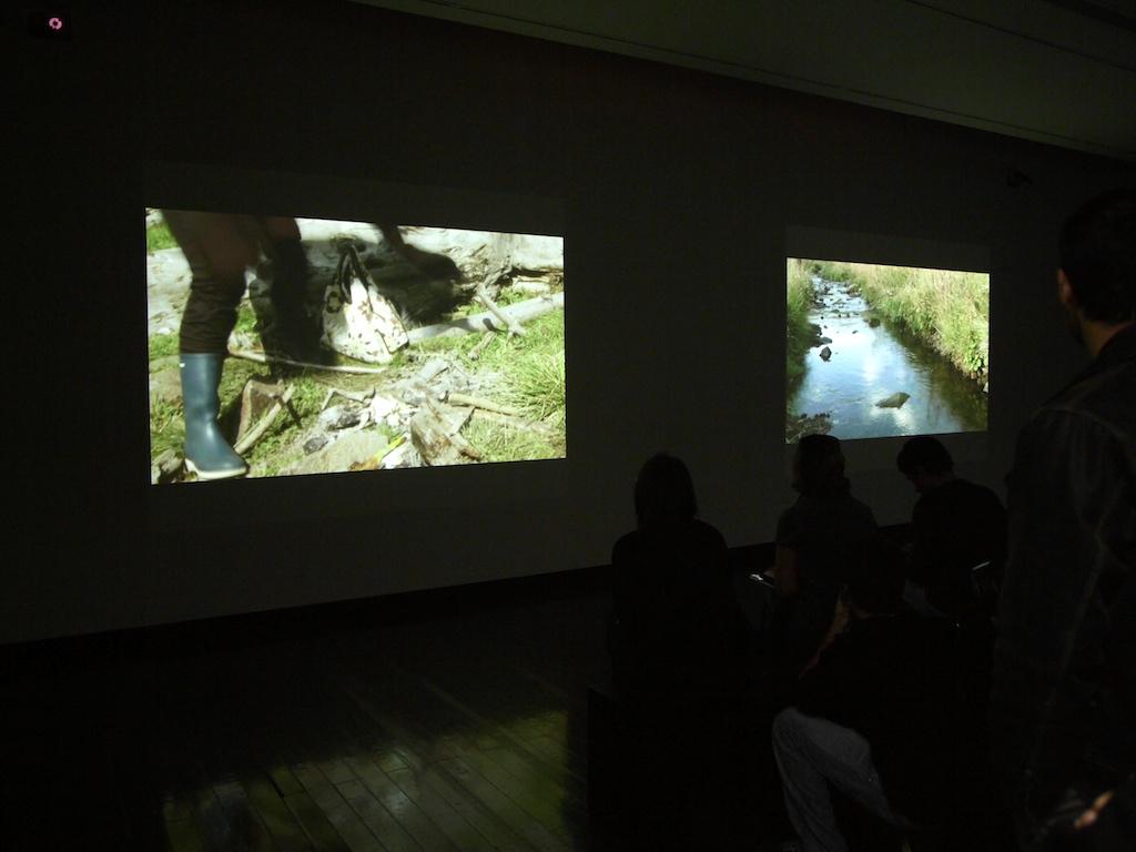 all photos Bram Vandeveire