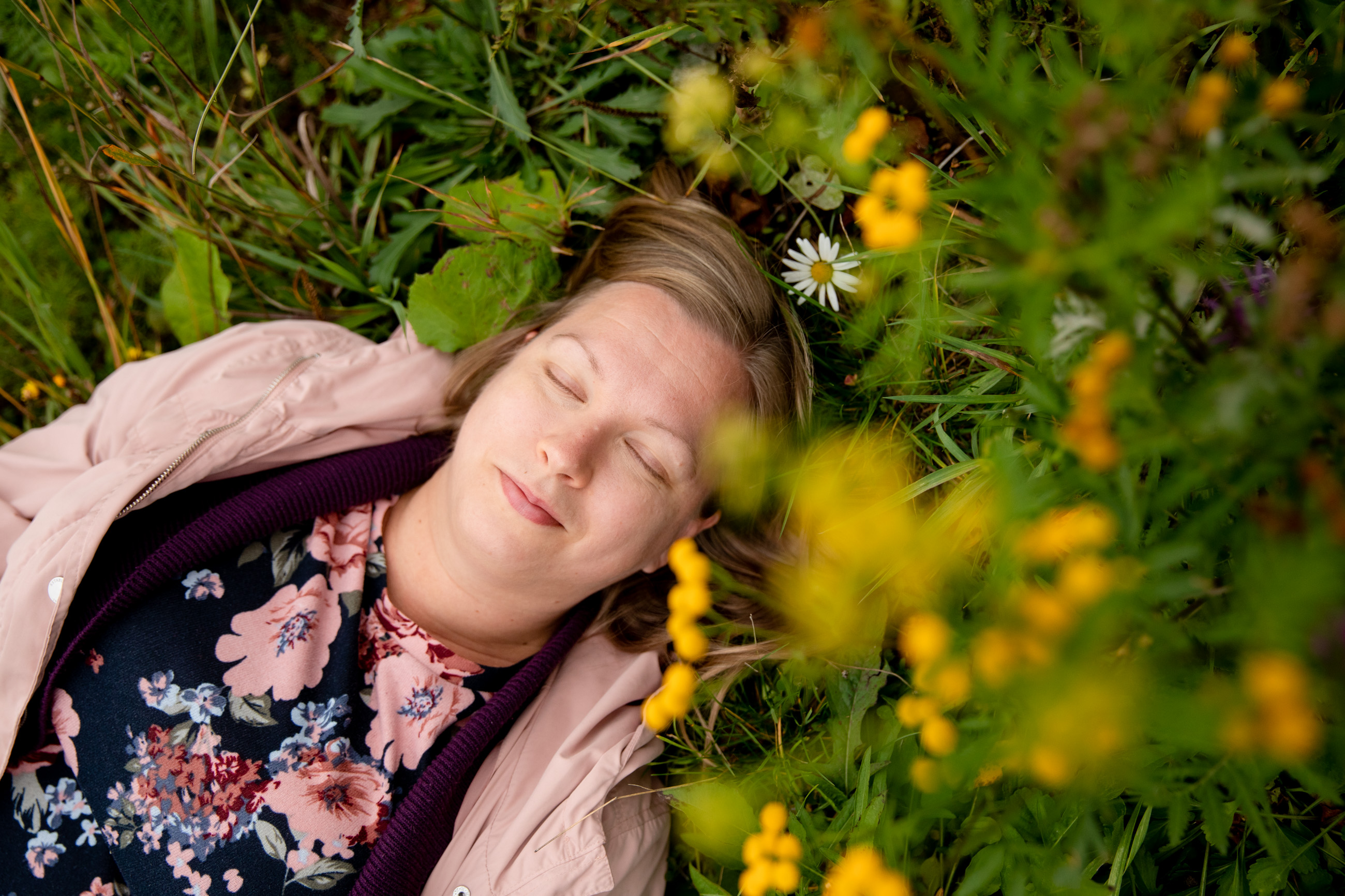 Luonnonvarakeskuksen tutkija Katri Joensuu, Voima 2022