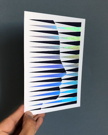 Holstee Card - Reflection