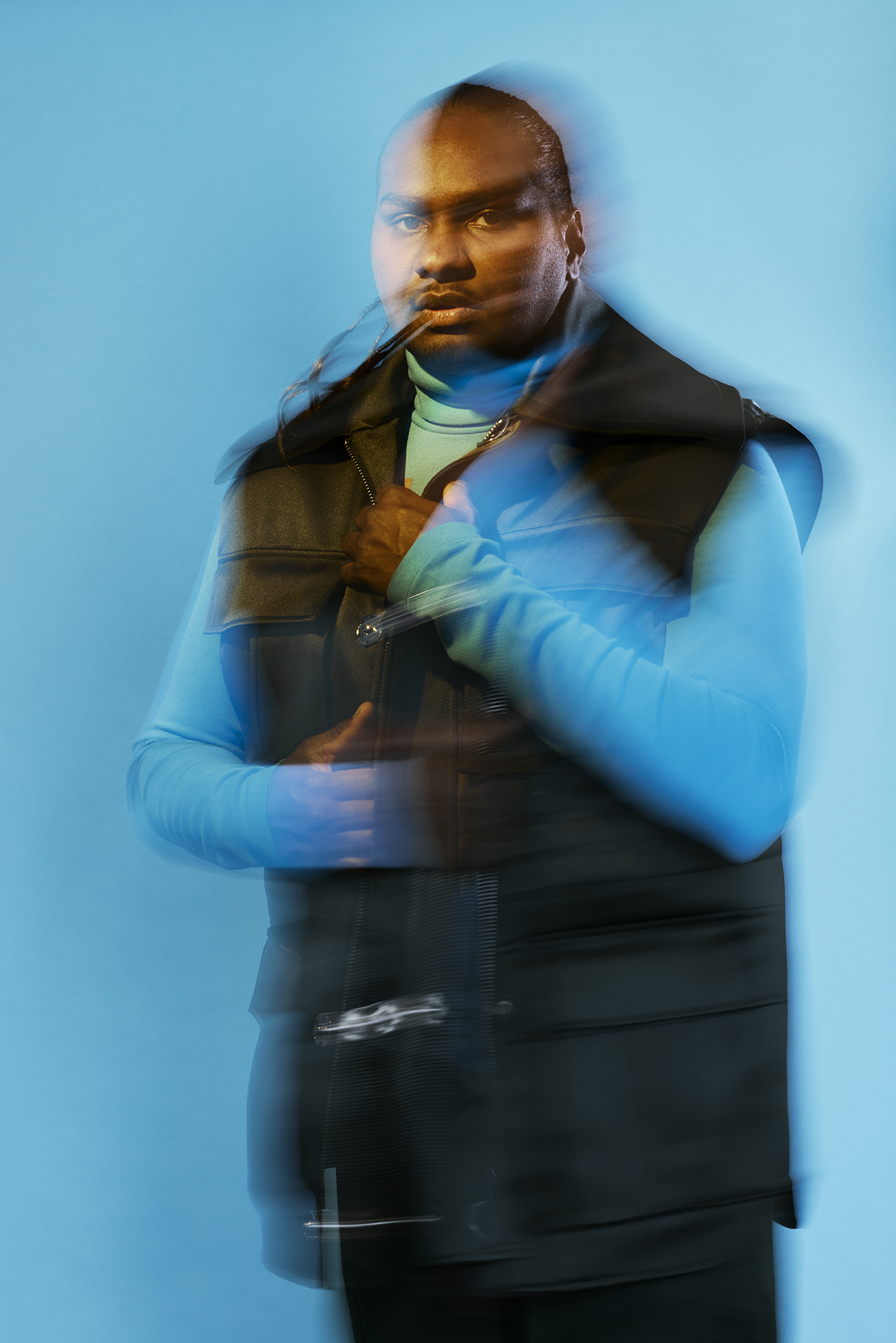 Baker Boy for AFRMag