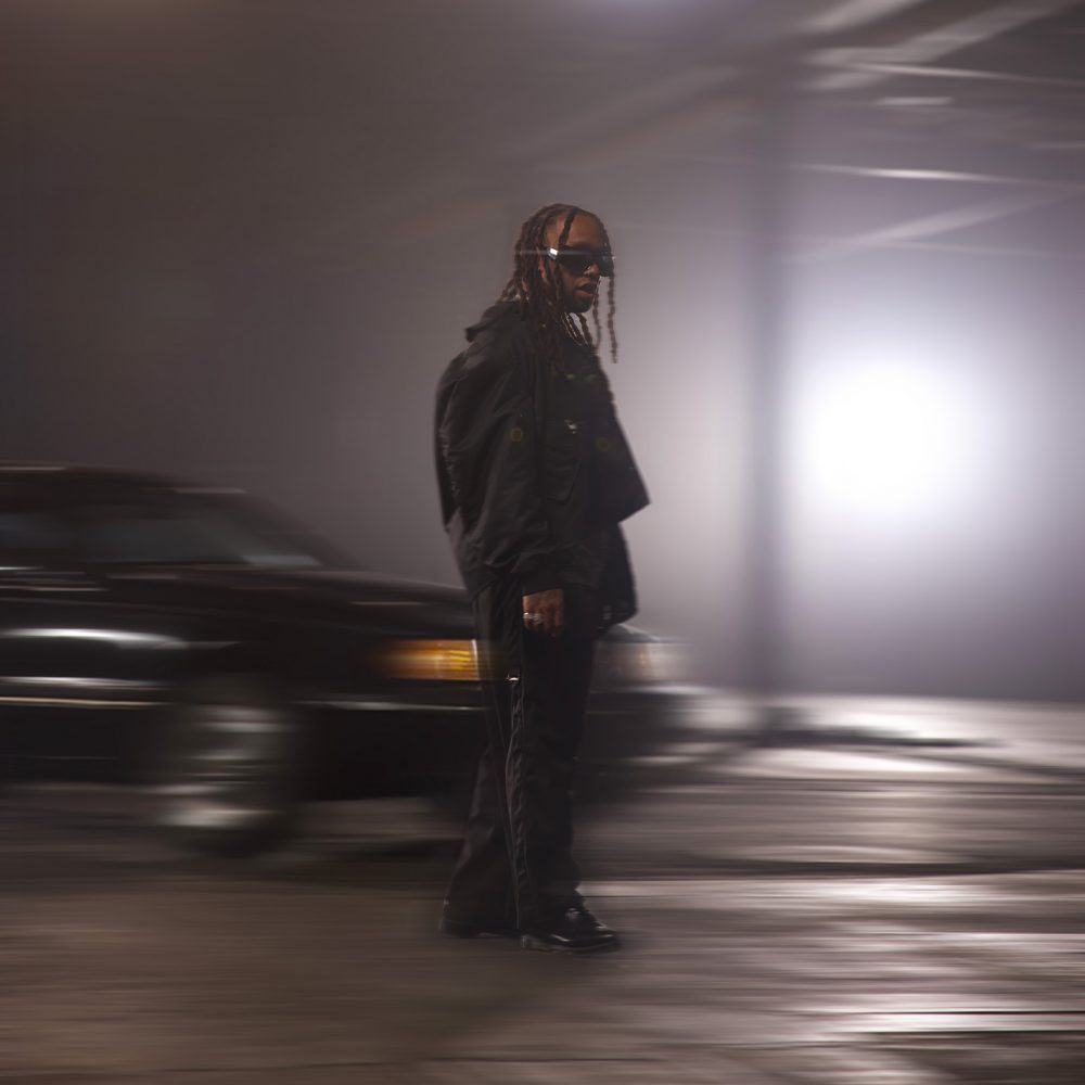 TY DOLLA $IGN: Motion Single Cover Creative Direction