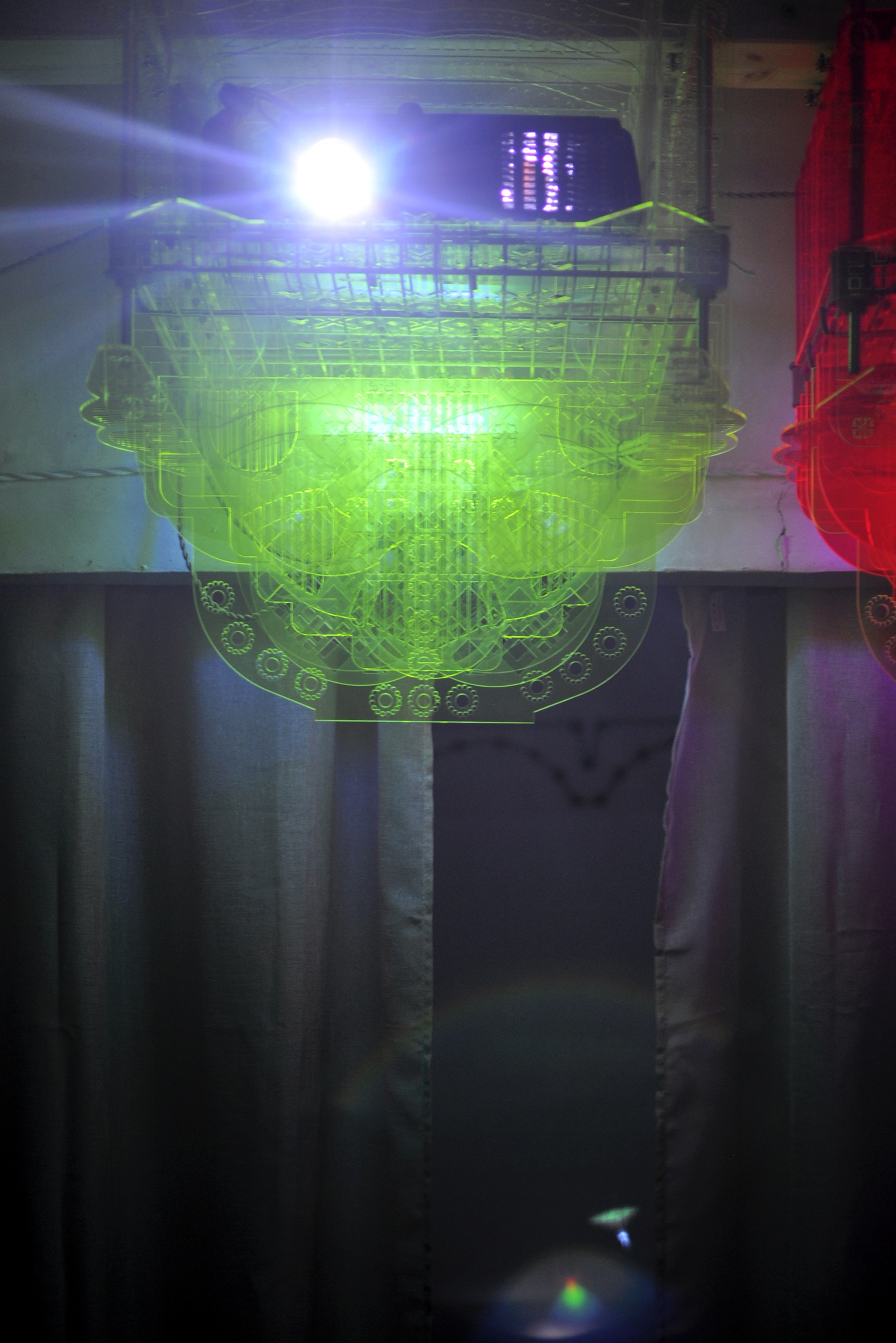 EDOM (a project by Enrique Nieto + Fru*Fru)