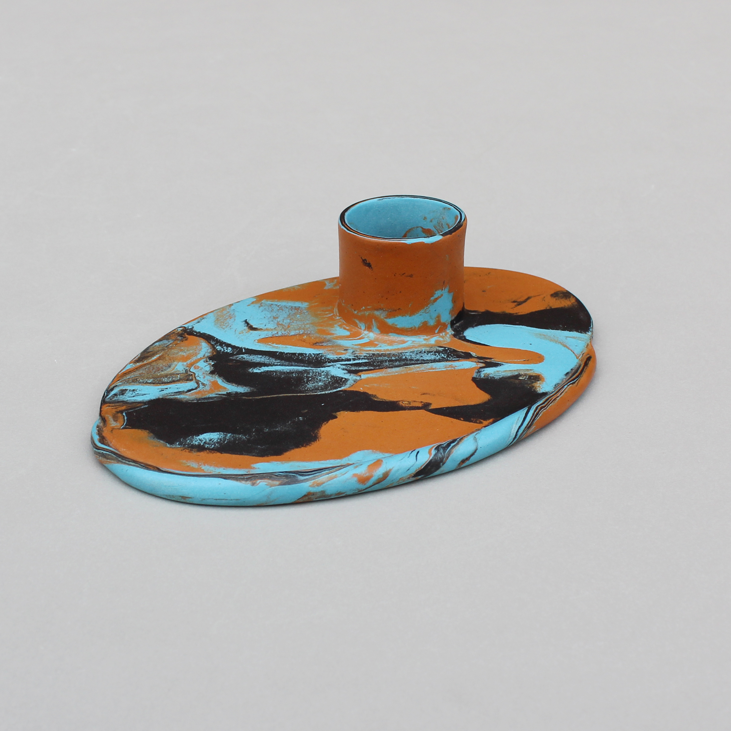 Warmed Over (7 x 5 x 1½") $50 