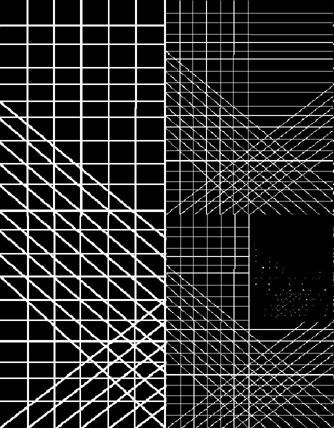 "I Was A Mathematician / 25" Giclée fine art prints on Hahnemühle Watercolour paper / Variable dimensions / Edition of 6