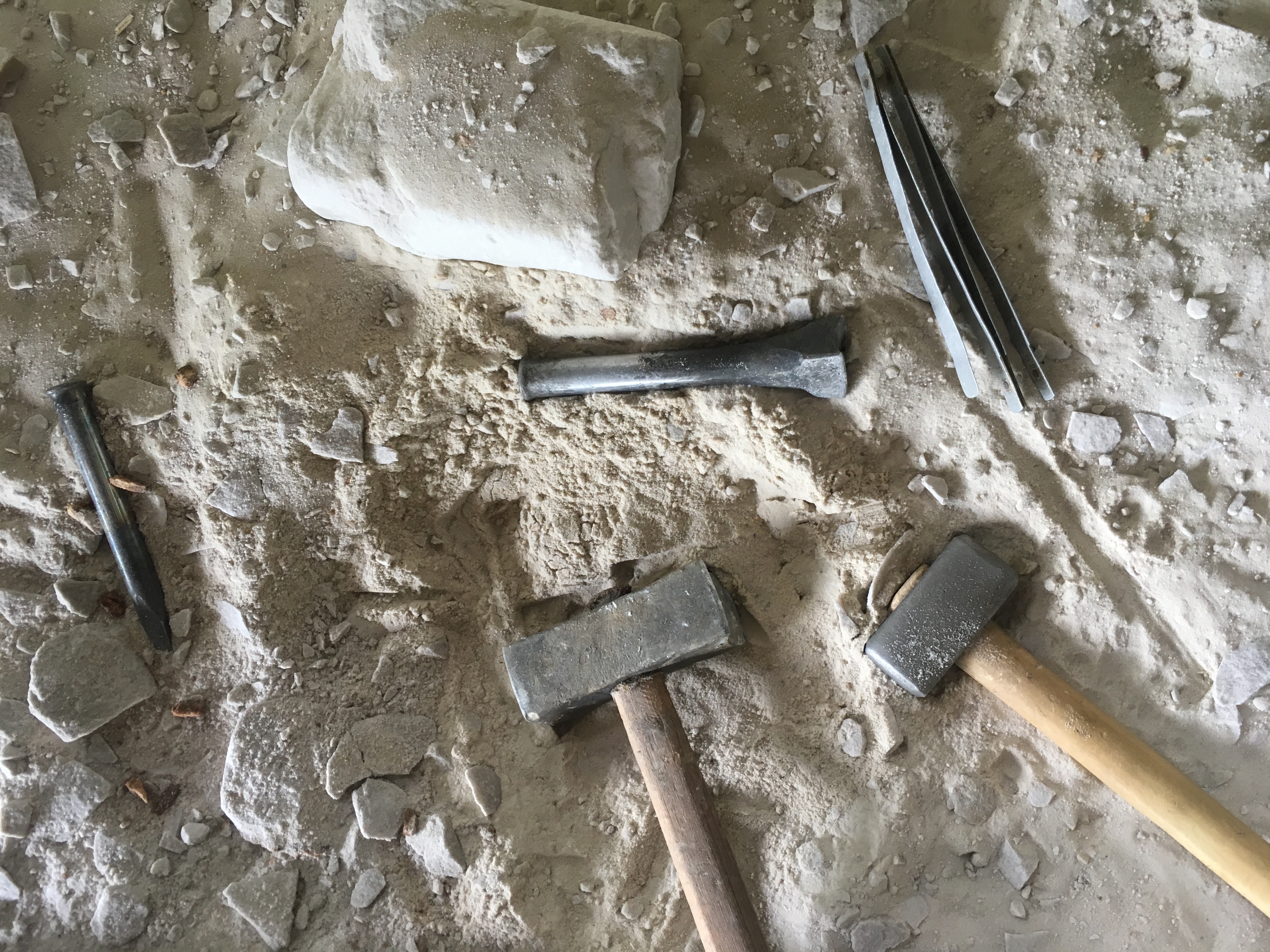 Les outils du carrier