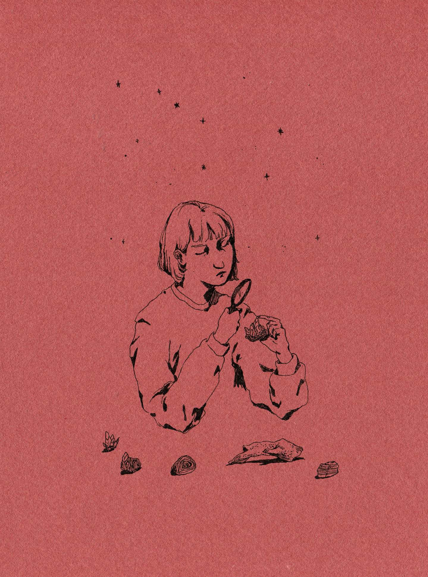 The Geologist, 2018
