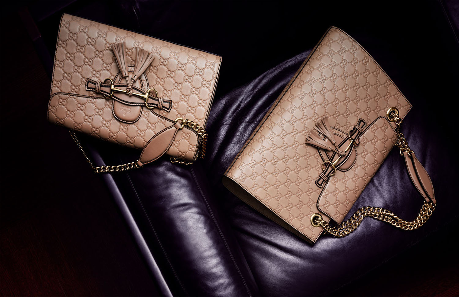 Daniel Lindh - Gucci Accessories - King Management Agency