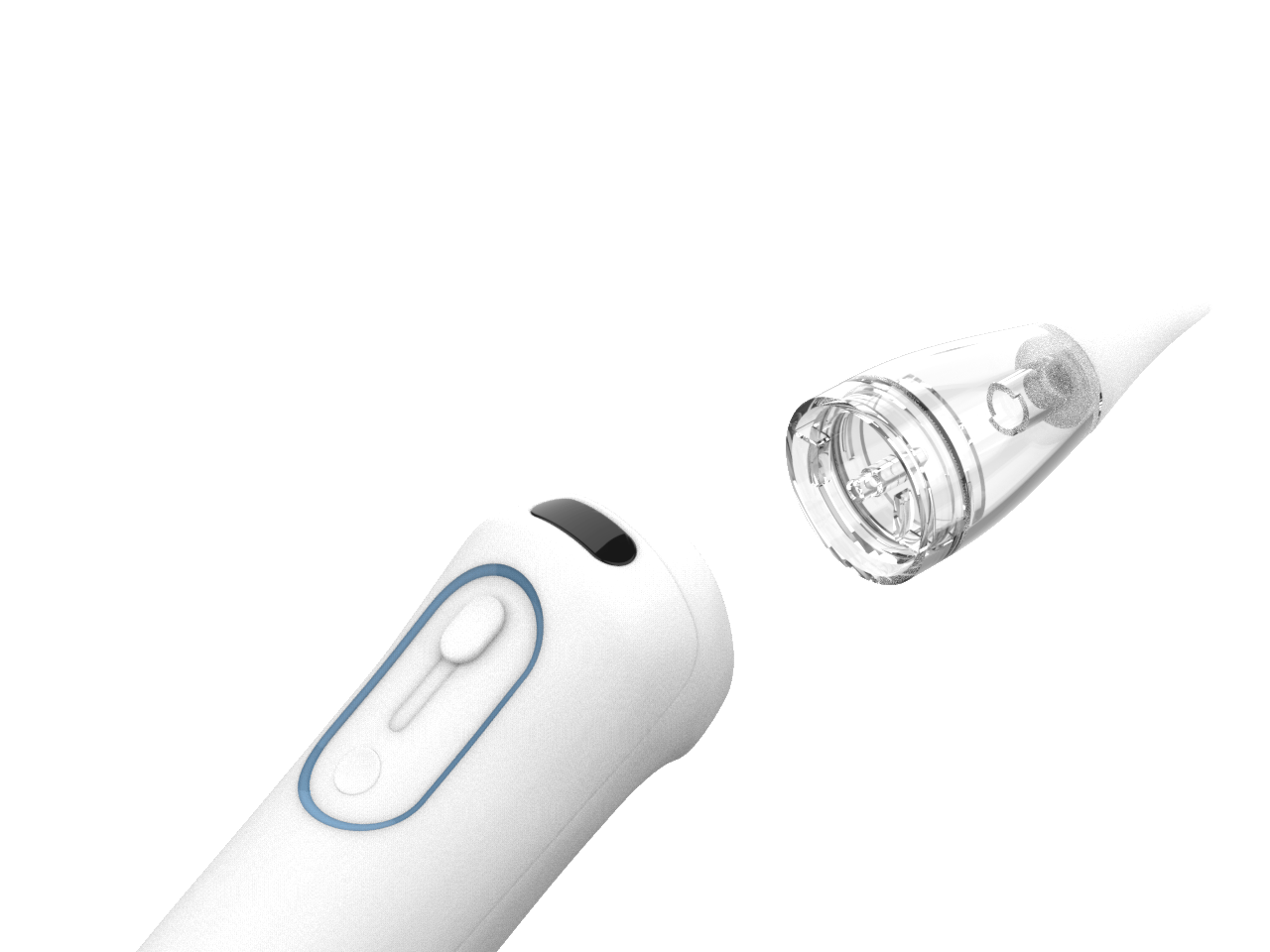 4. To remove insects, twist vial to open