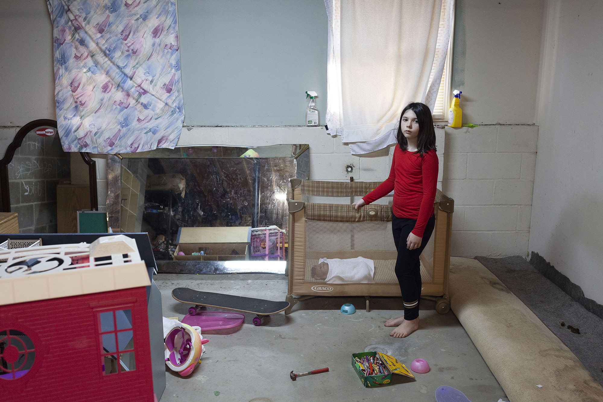 Basement, 2019