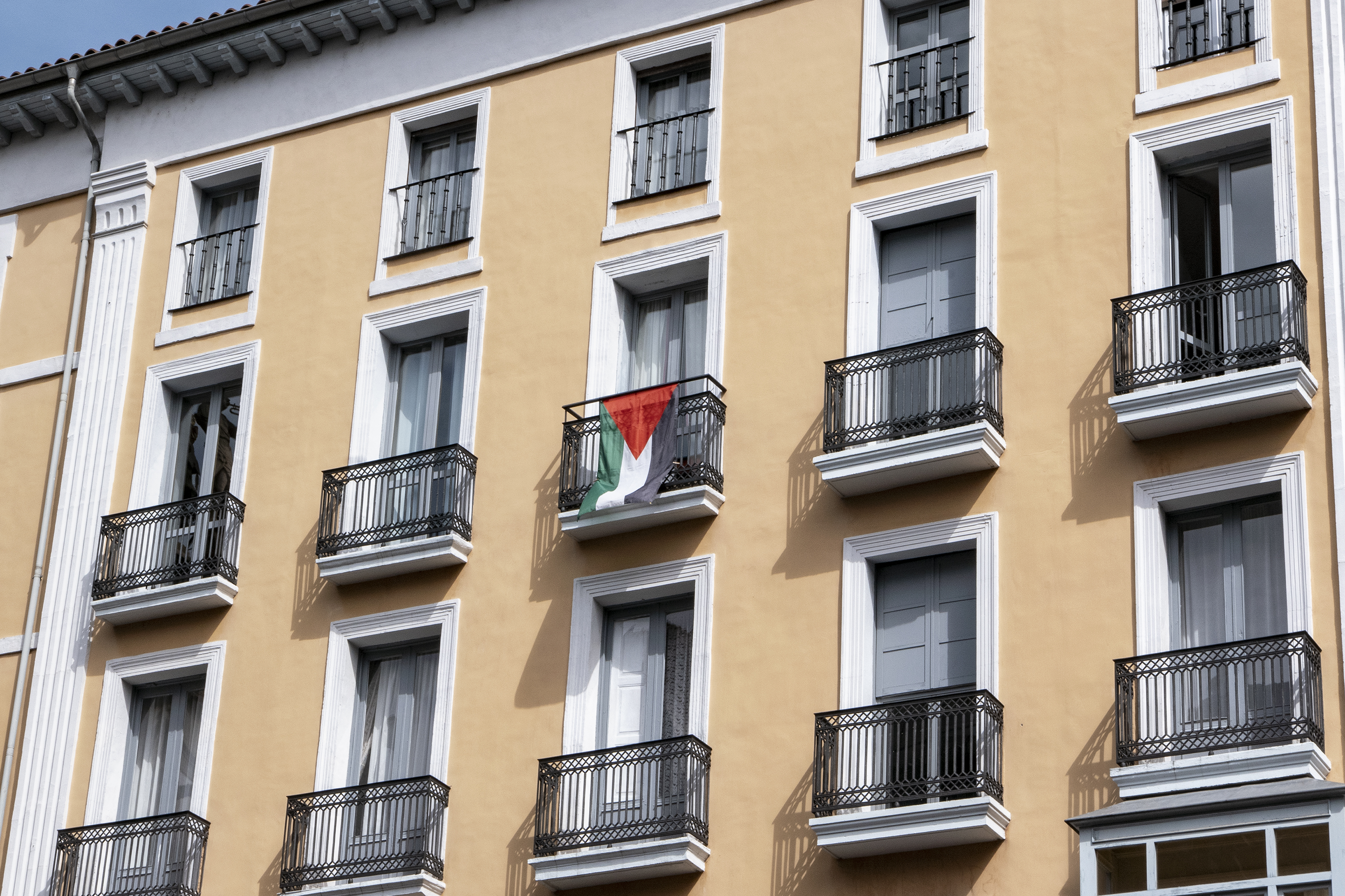 Pamplona, Spain —Erika V.