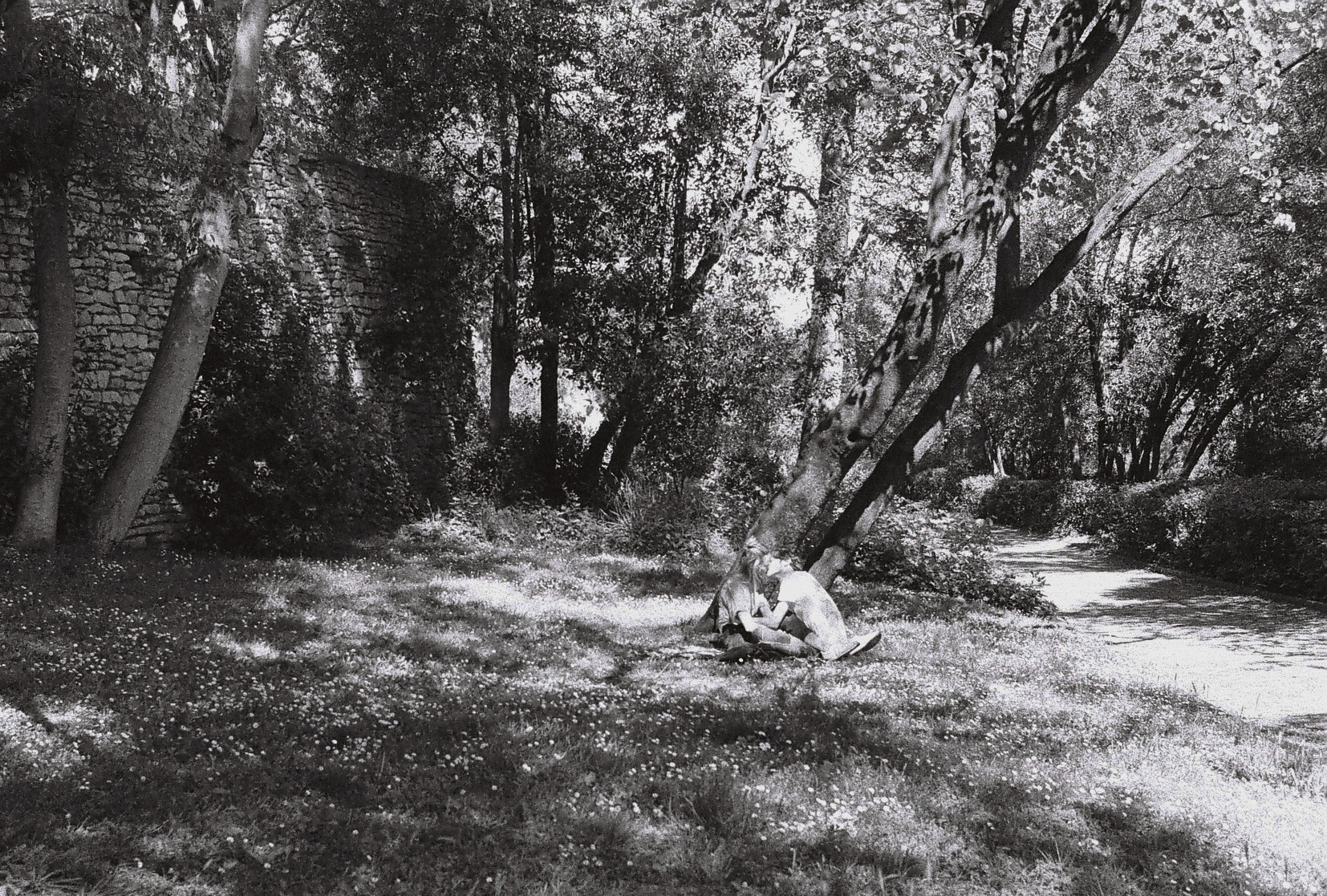 Nîmes, France, 2020.