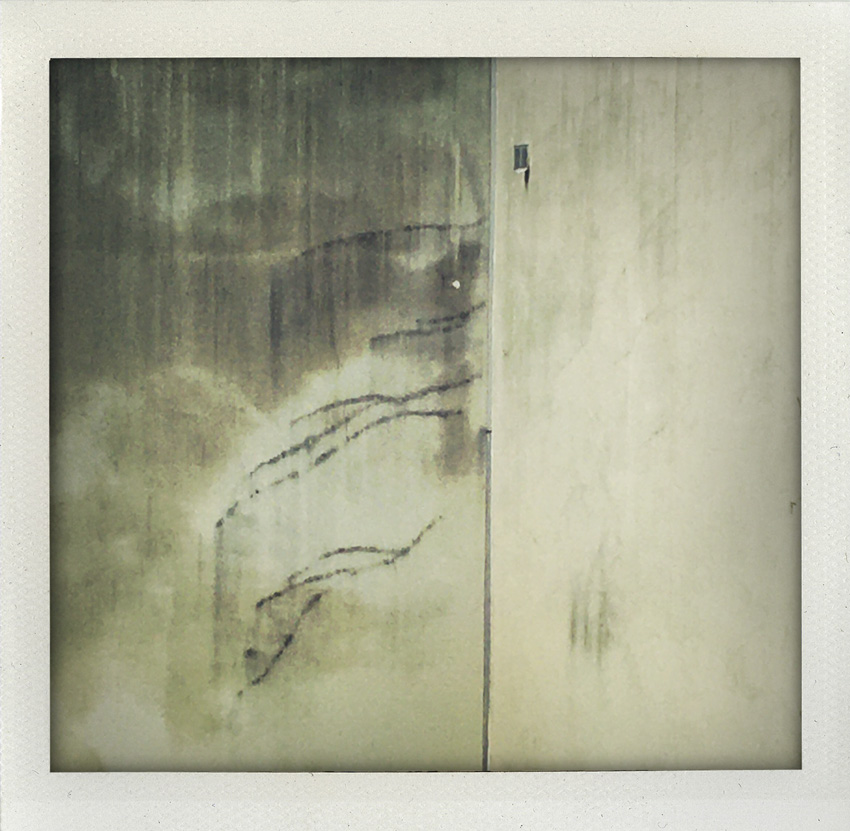 30 Avril 2020 Le mur d’en face...