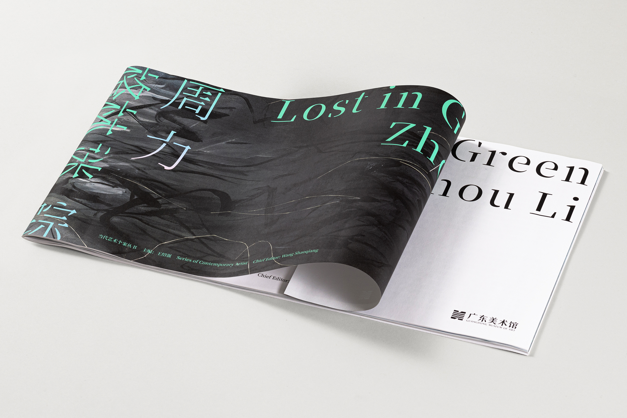 Zhou Li: Lost in Green
