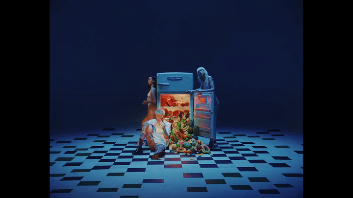 MGK - why are you here - Line Producer