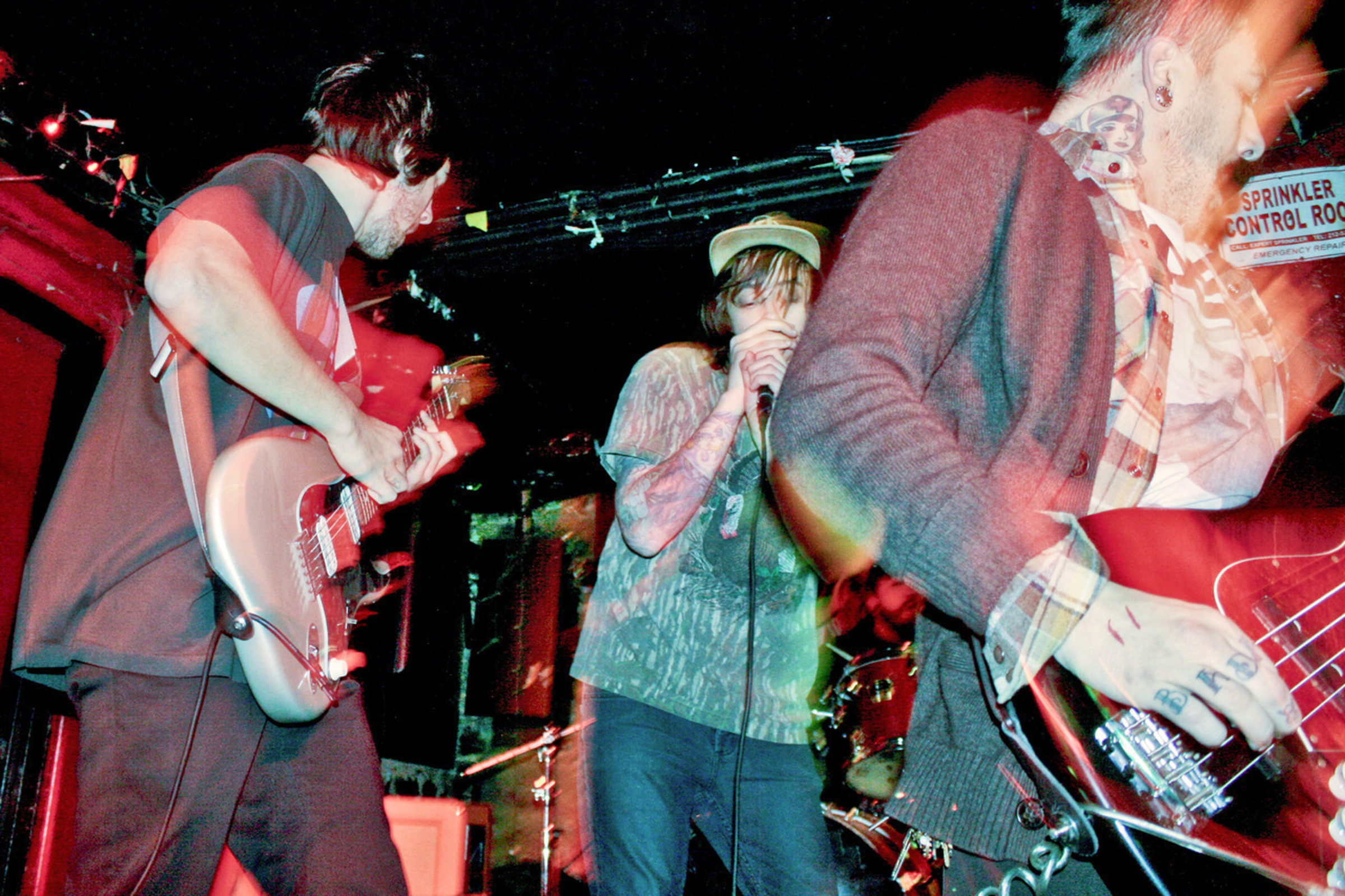 The Body Rampant, 2012