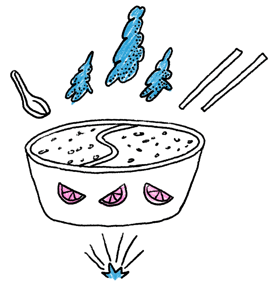 cooking up community