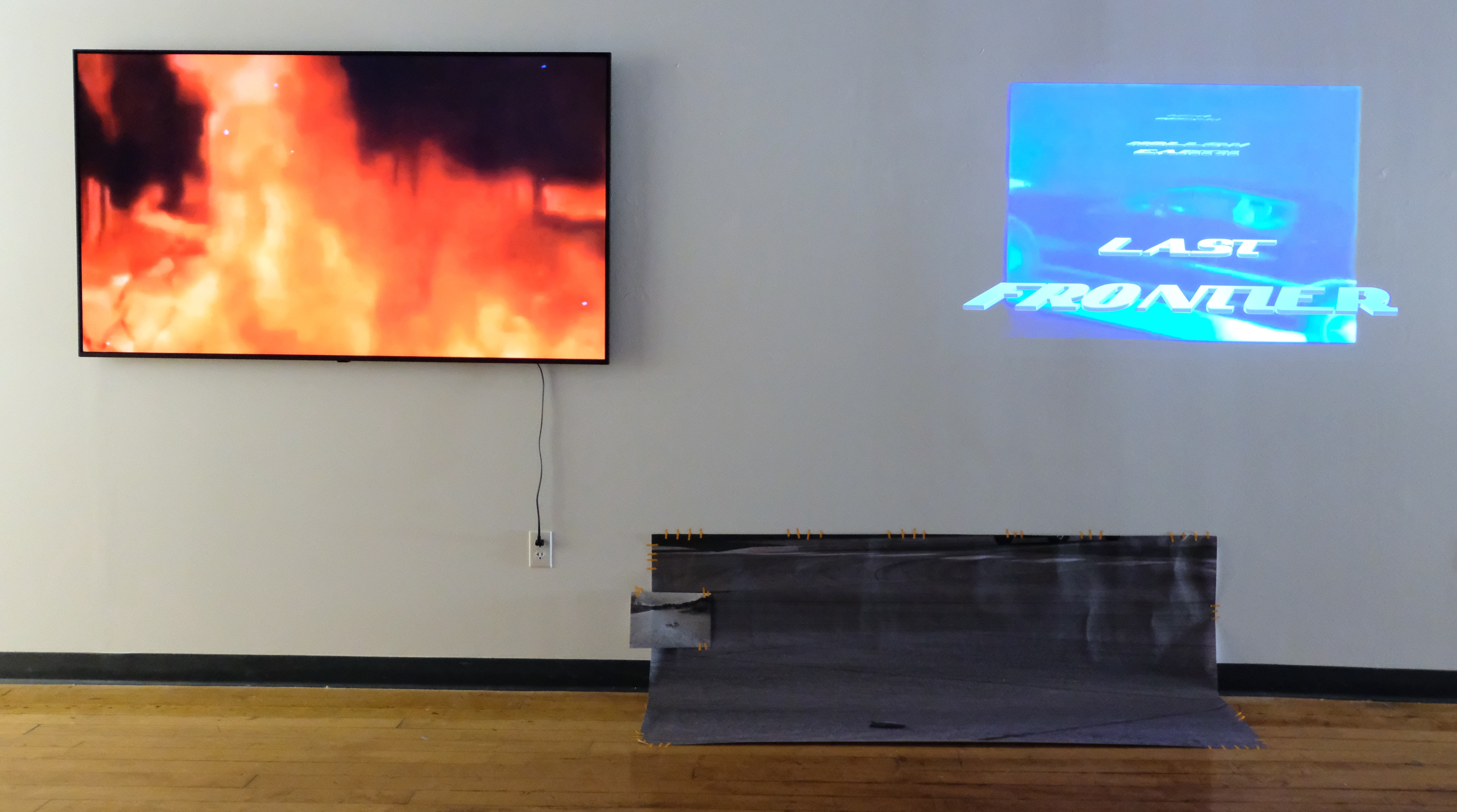 Boarding, Center for Integrative Technologies, 2023