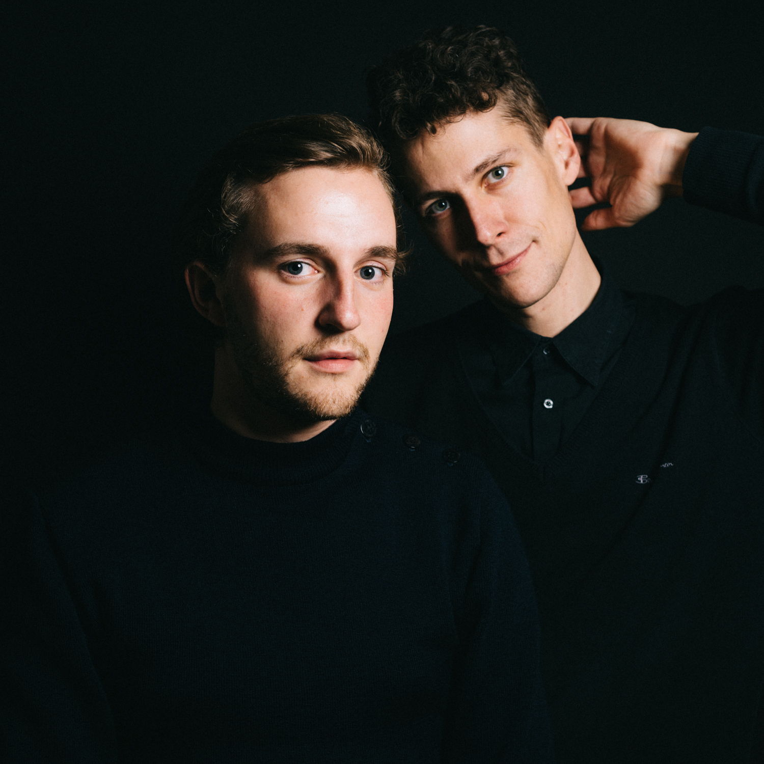 Peter Schernhuber & Sebastian Höglinger, Artistic Directors of the  Diagonale Film festival