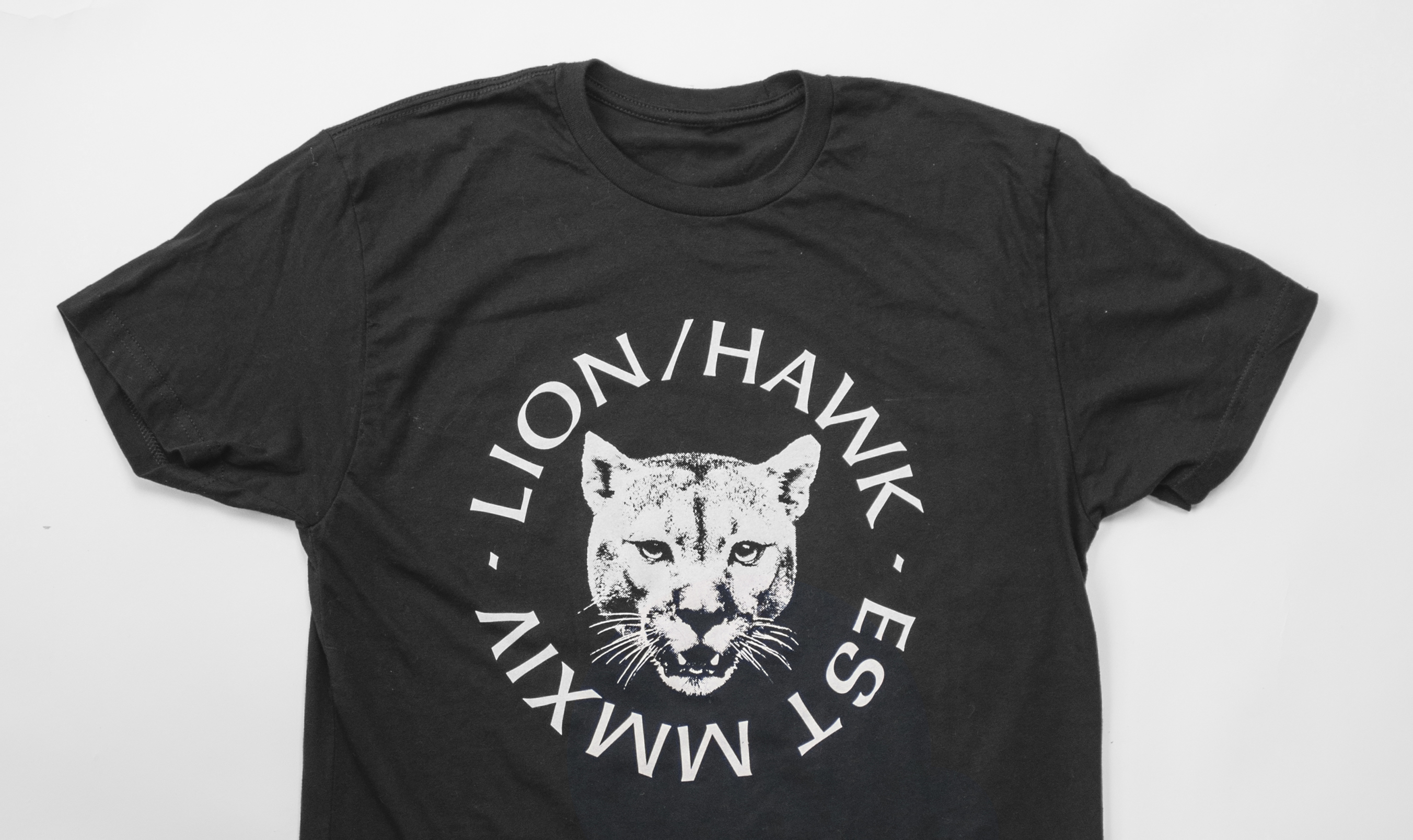 Lionhawk Records, visual design