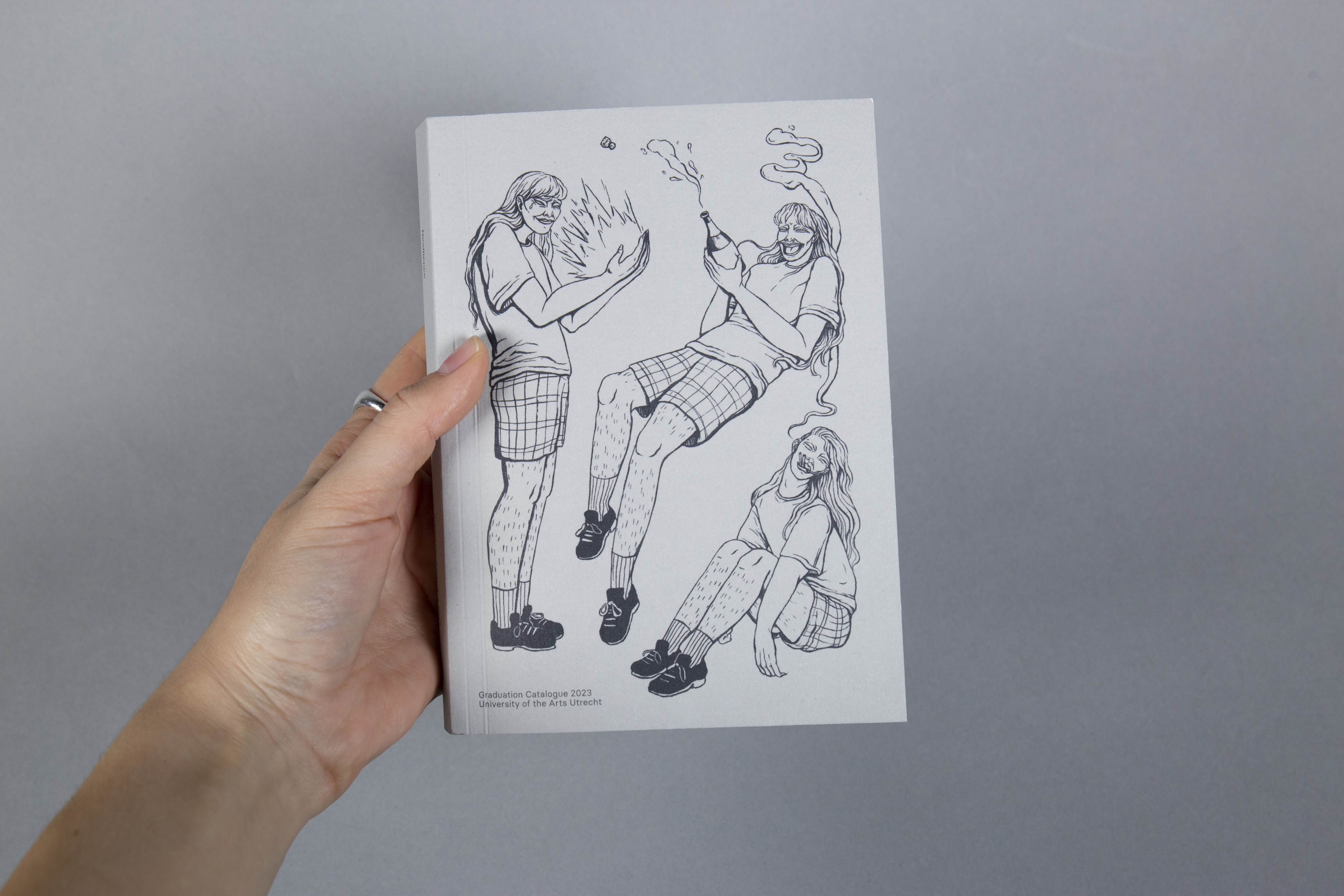  HKU Graduation Catalogue 2023 