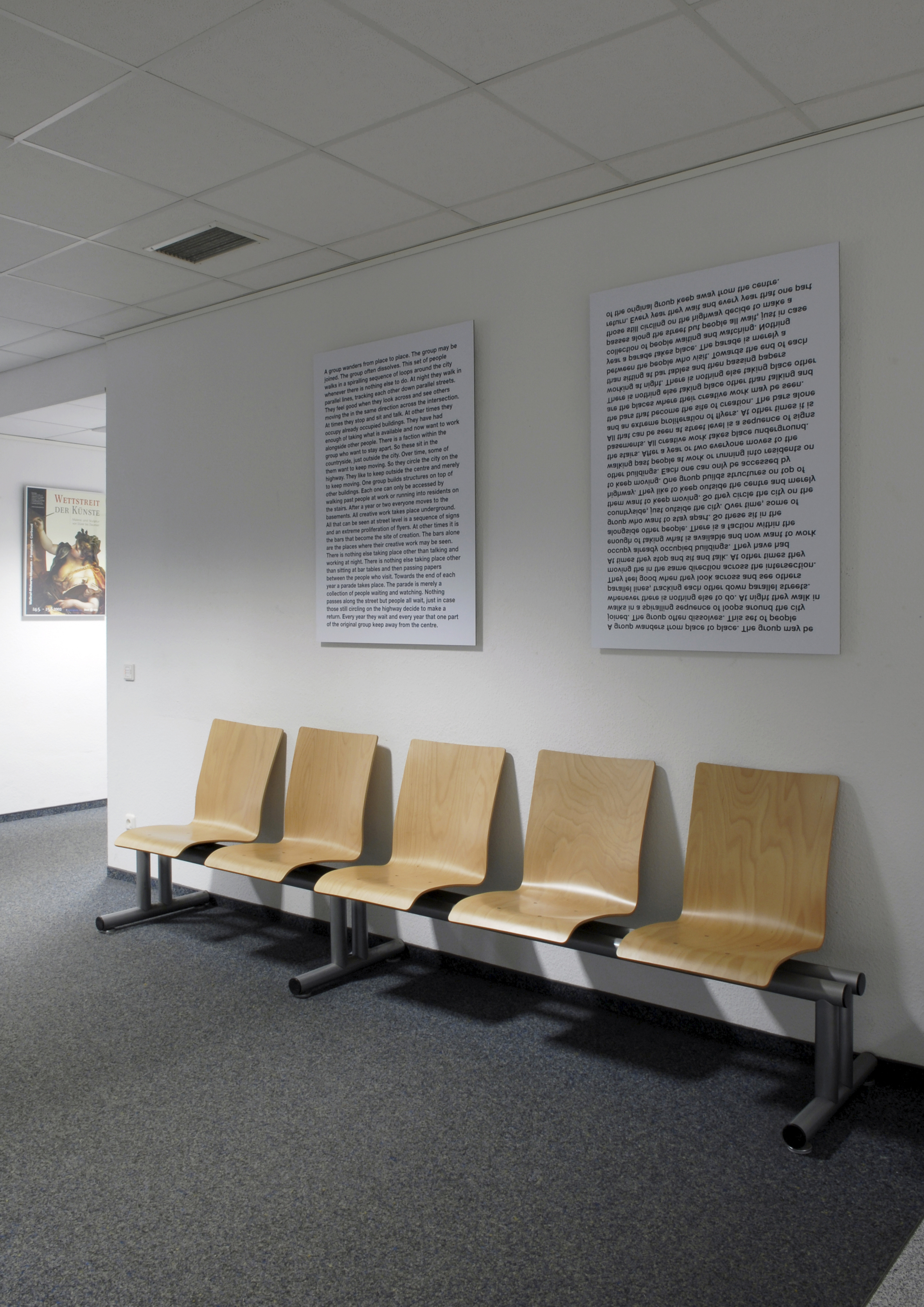 Revision in the Snow, 2007